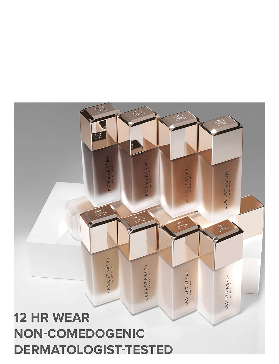 Anastasia Beverly Hills - Impeccable Foundation - 1N - makeup - 1n - 5
