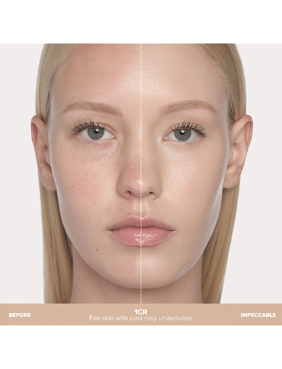 Anastasia Beverly Hills - Impeccable Foundation - 1CR - makeup - 1cr - 2