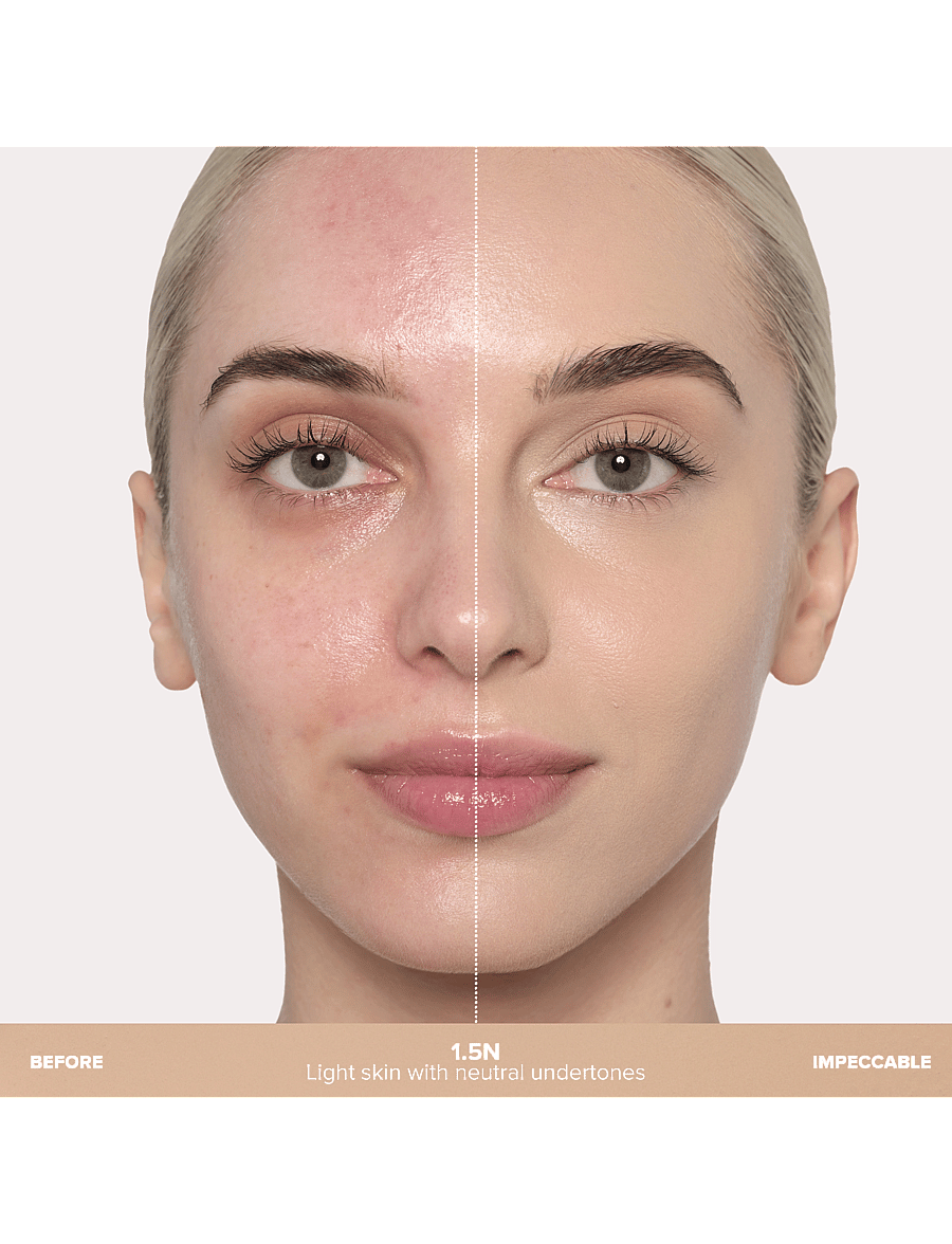 Anastasia Beverly Hills - Impeccable Foundation - 1,5N - makeup - 1,5n - 2