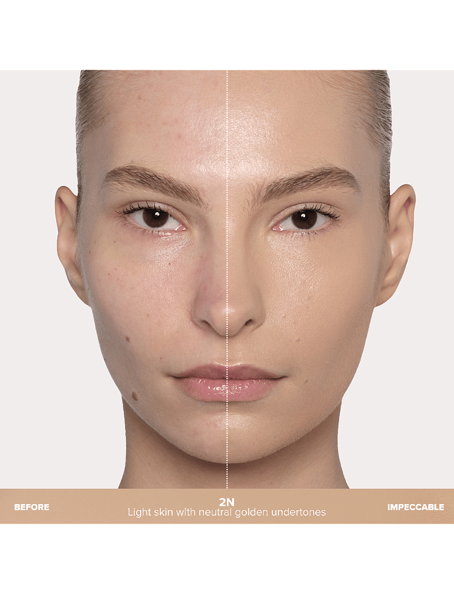 Anastasia Beverly Hills - Impeccable Foundation - 2N - makeup - 2n - 2