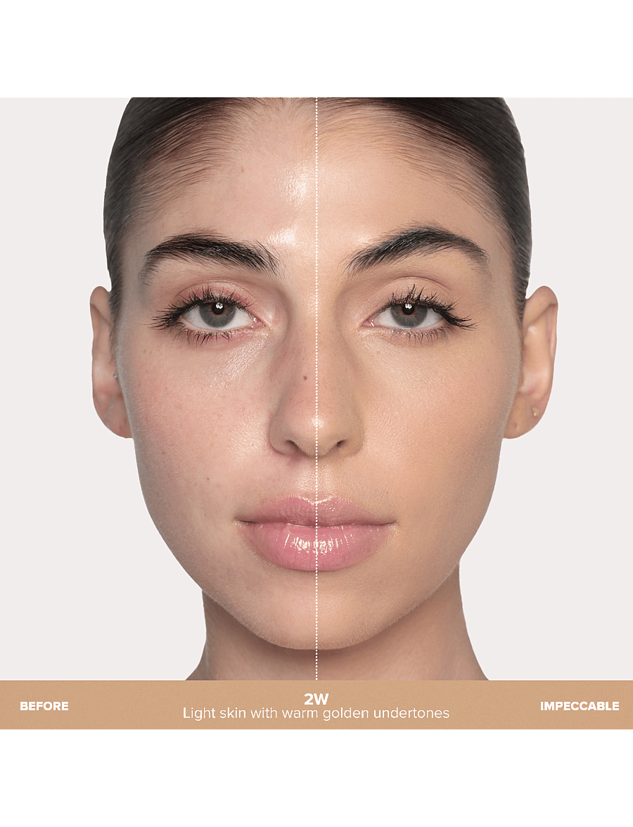 Anastasia Beverly Hills - Impeccable Foundation - 2W - makeup - 2w - 2