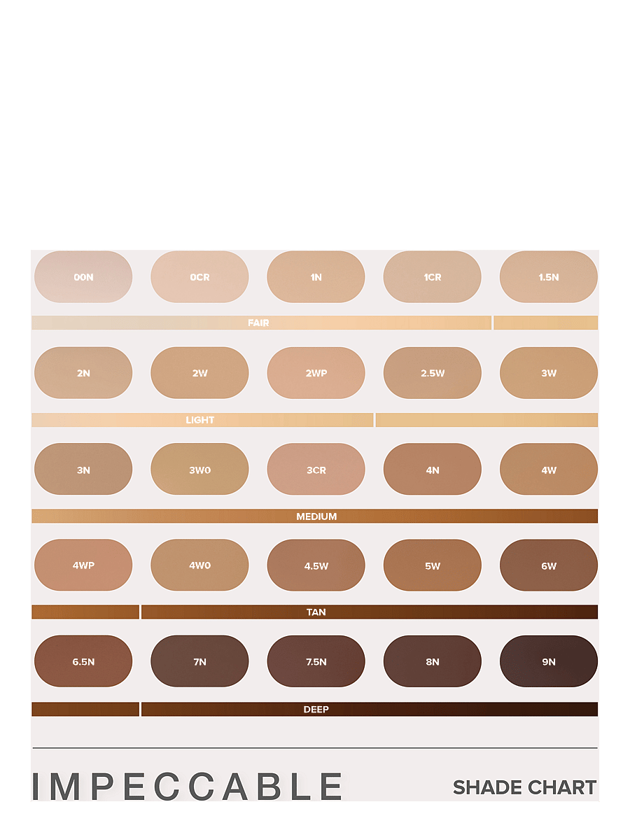Anastasia Beverly Hills - Impeccable Foundation - 2W - makeup - 2w - 4