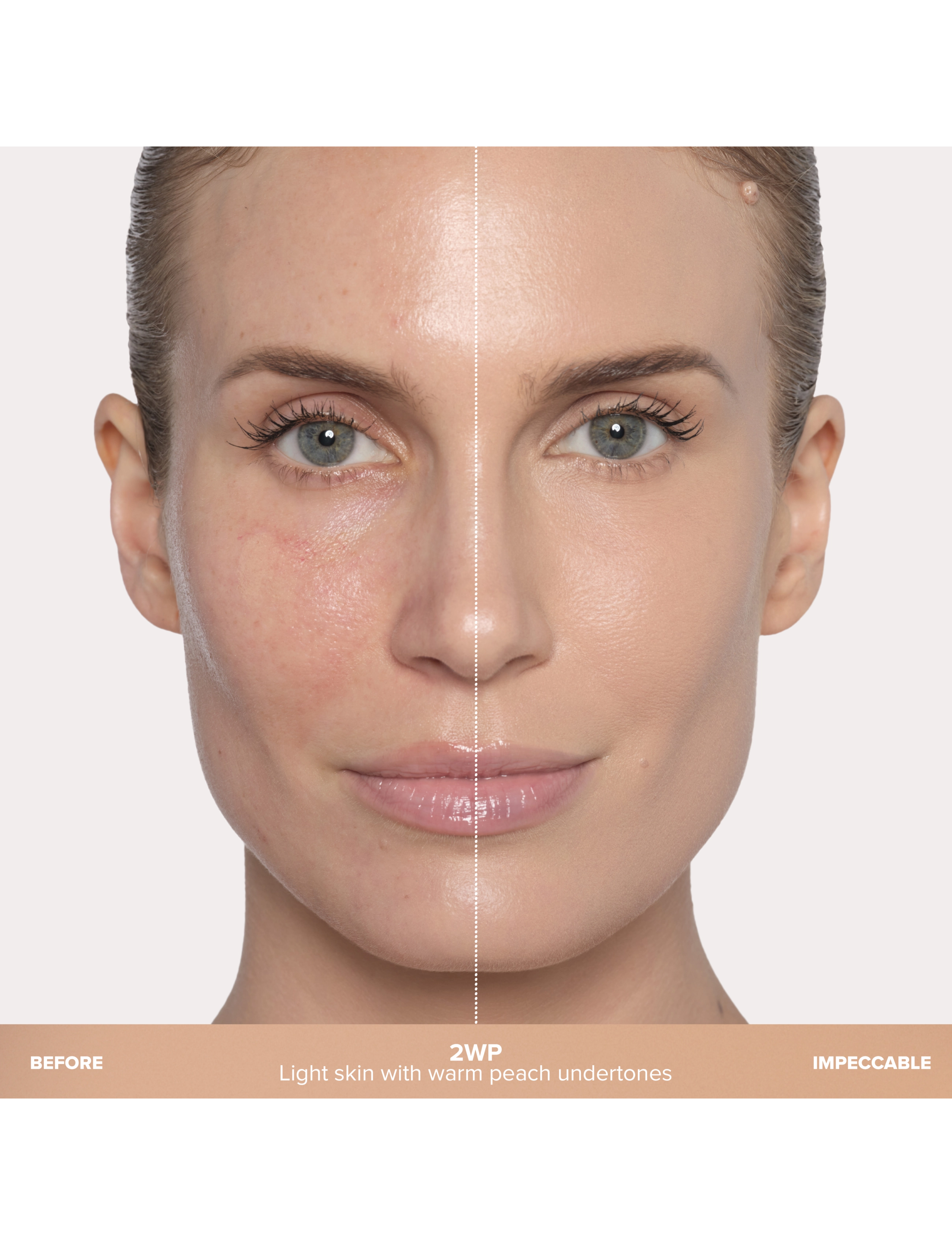 Anastasia Beverly Hills - Impeccable Foundation - 2WP - juhlamuotia outlet-hintaan - 2wp - 2