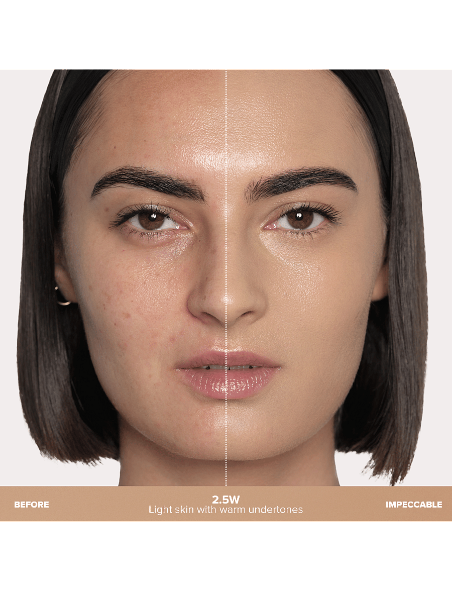 Anastasia Beverly Hills - Impeccable Foundation - 2,5W - makeup - 2,5w - 2