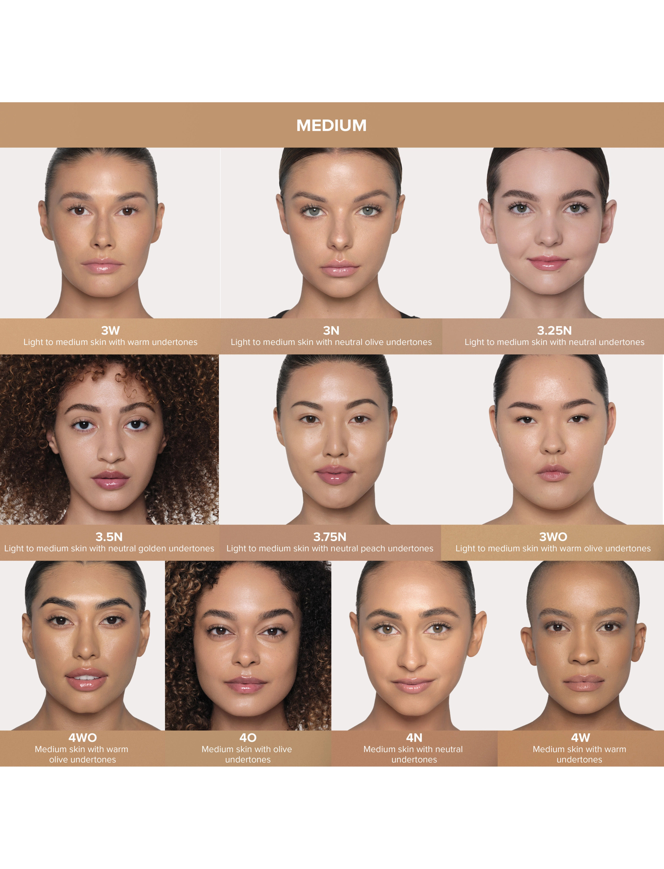 Anastasia Beverly Hills - Impeccable Foundation - 3W - makeup - 3w - 3