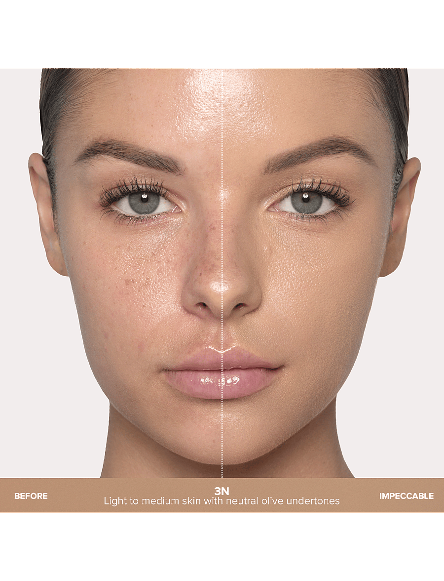 Anastasia Beverly Hills - Impeccable Foundation - 3N - makeup - 3n - 2