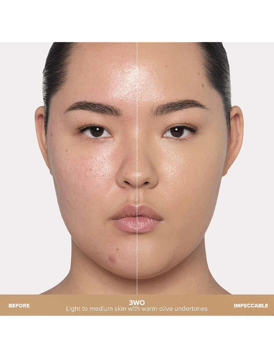 Anastasia Beverly Hills - Impeccable Foundation - 3WO - makeup - 3wo - 2