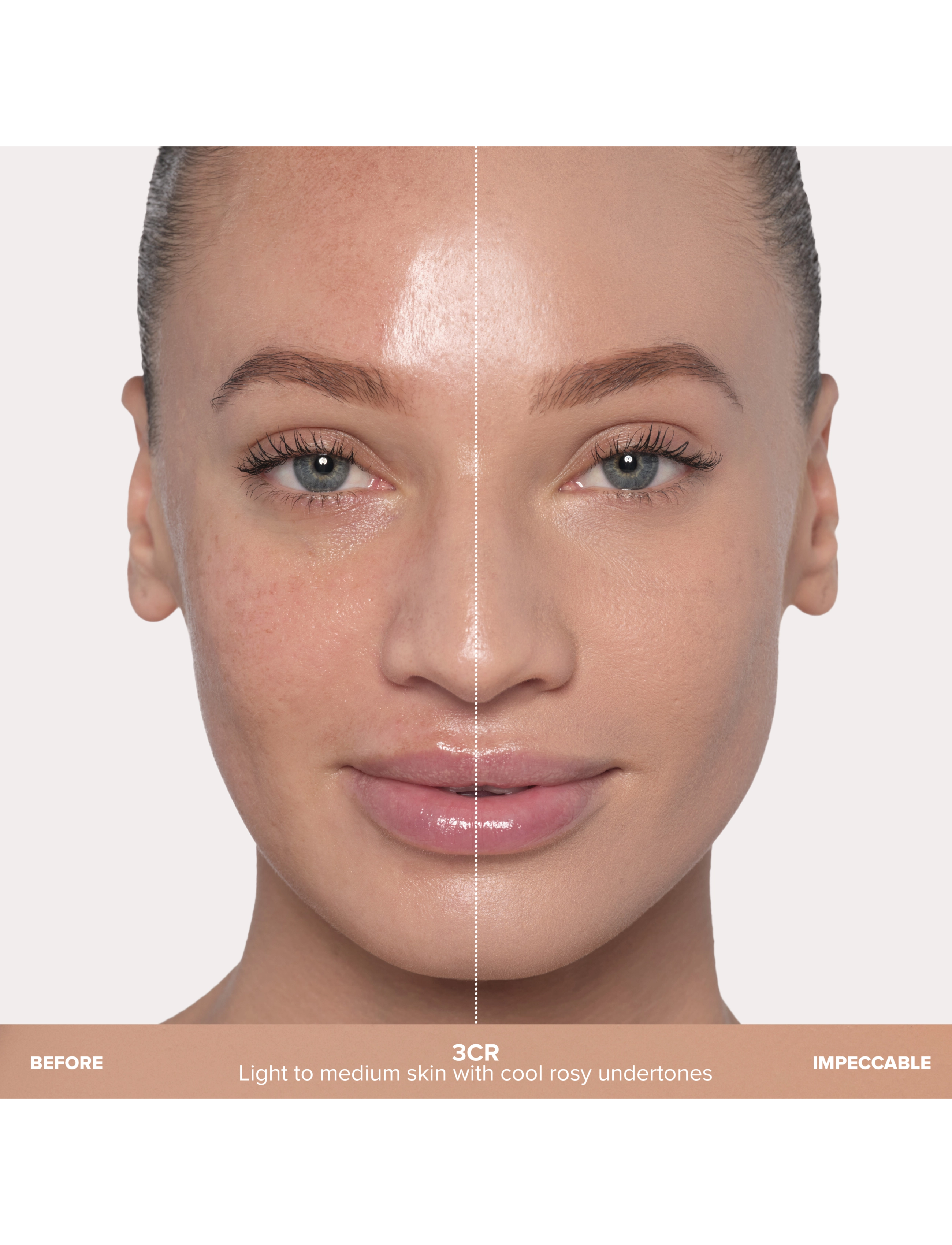 Anastasia Beverly Hills - Impeccable Foundation - 3CR - makeup - 3cr - 2