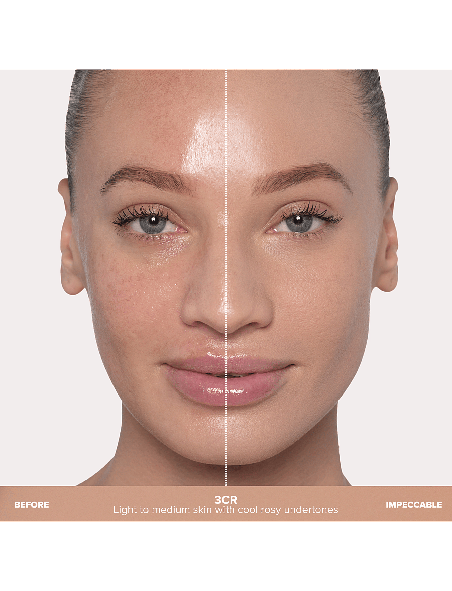 Anastasia Beverly Hills - Impeccable Foundation - 3CR - makeup - 3cr - 2