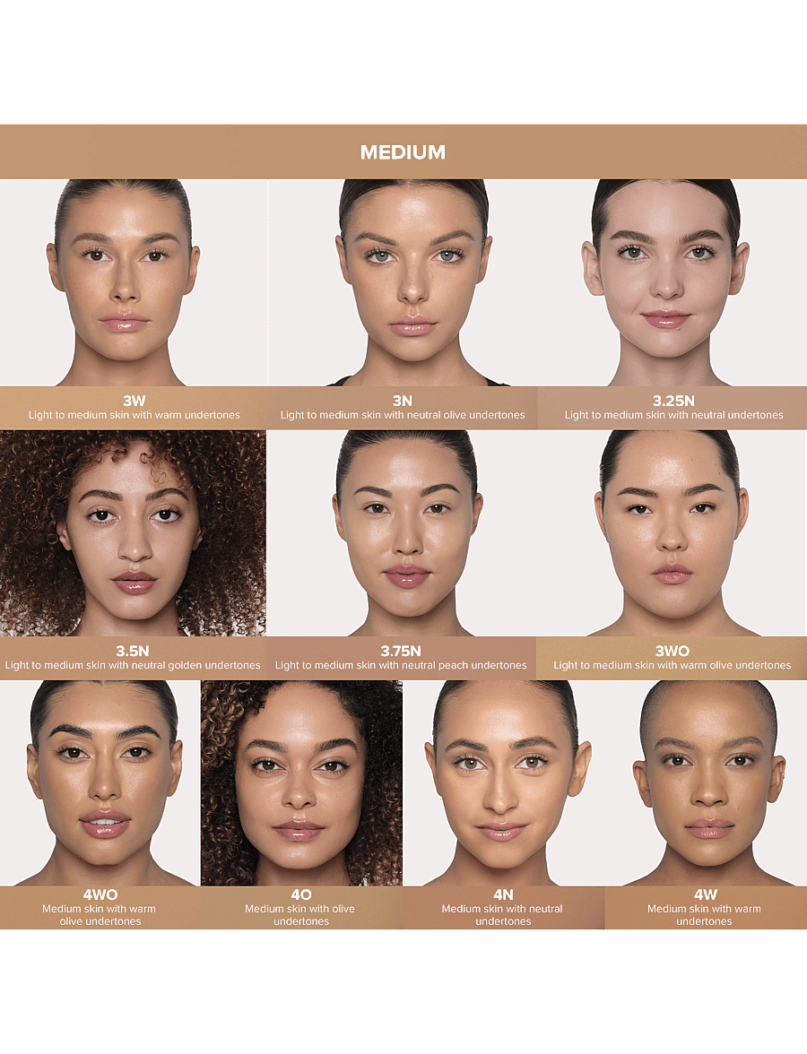 Anastasia Beverly Hills - Impeccable Foundation - 4N - makeup - 4n - 3