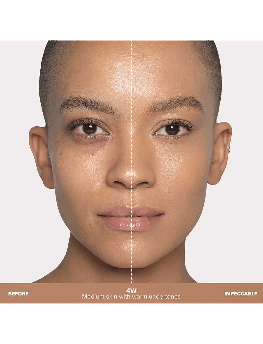 Anastasia Beverly Hills - Impeccable Foundation - 4W - makeup - 4w - 2