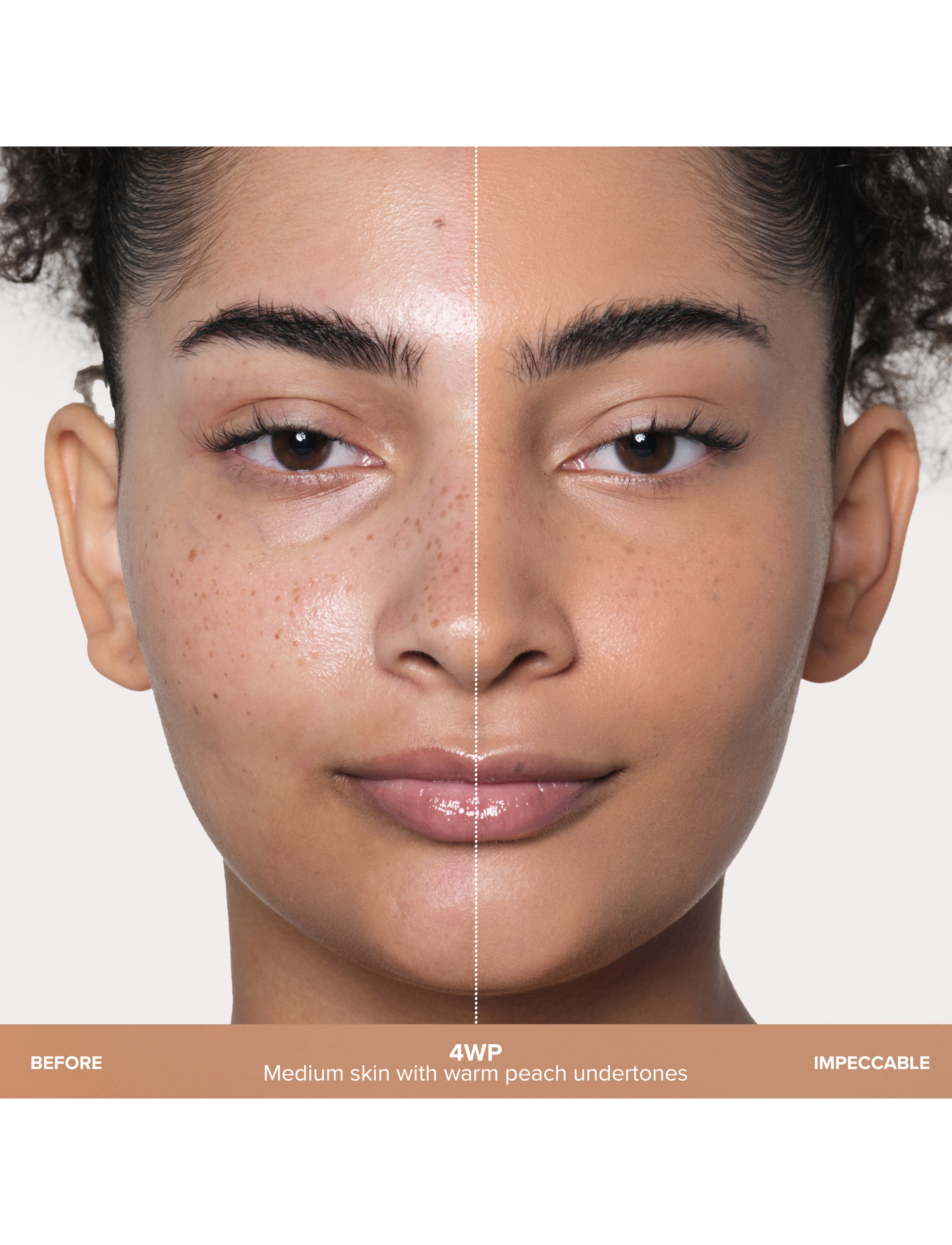 Anastasia Beverly Hills - Impeccable Foundation - 4WP - makeup - 4wp - 2