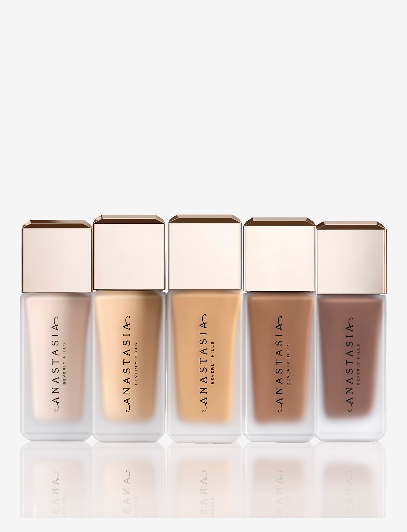 Anastasia Beverly Hills - Impeccable Foundation - 4WP - smink - 4wp - 5