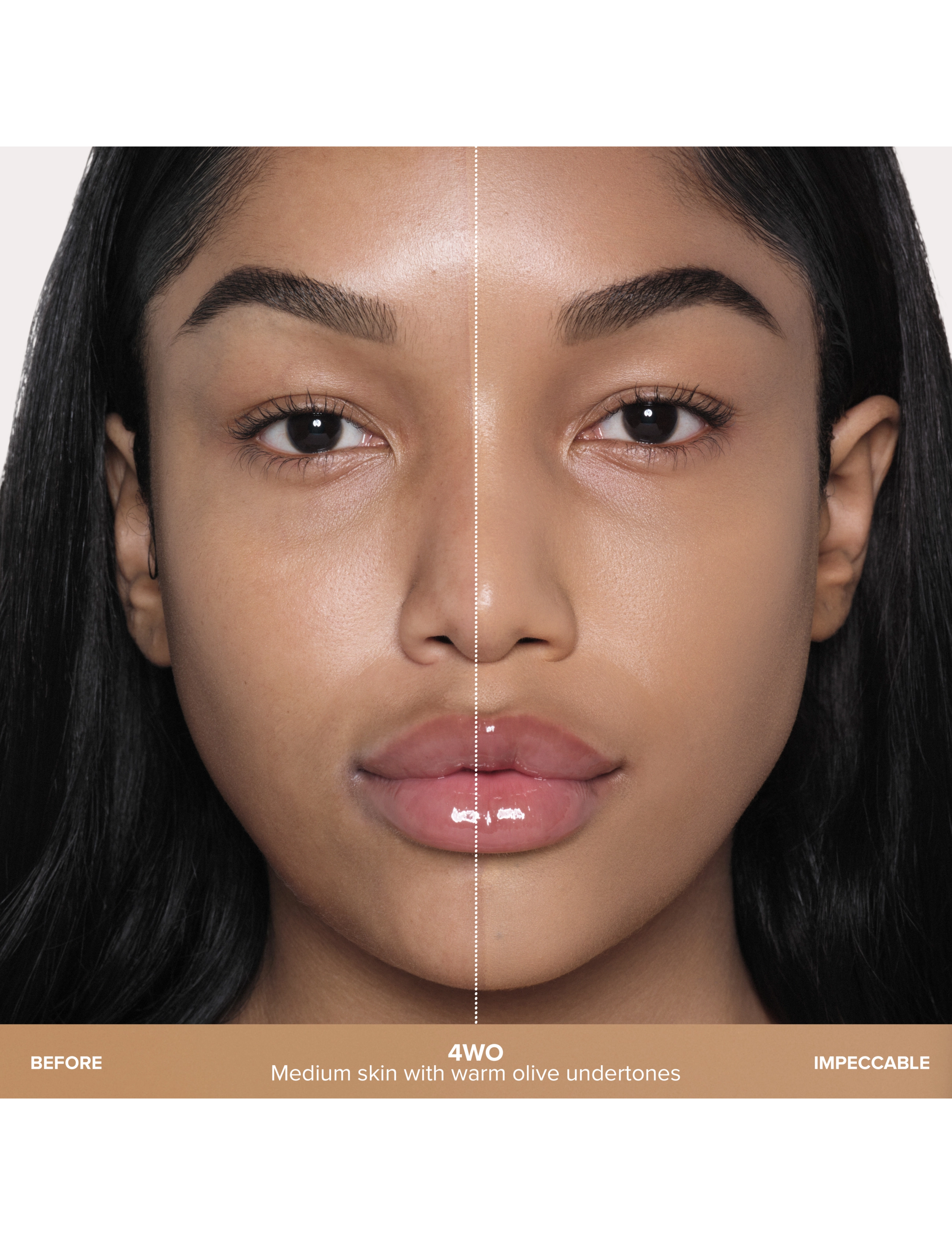 Anastasia Beverly Hills - Impeccable Foundation - 4WO - makeup - 4wo - 2