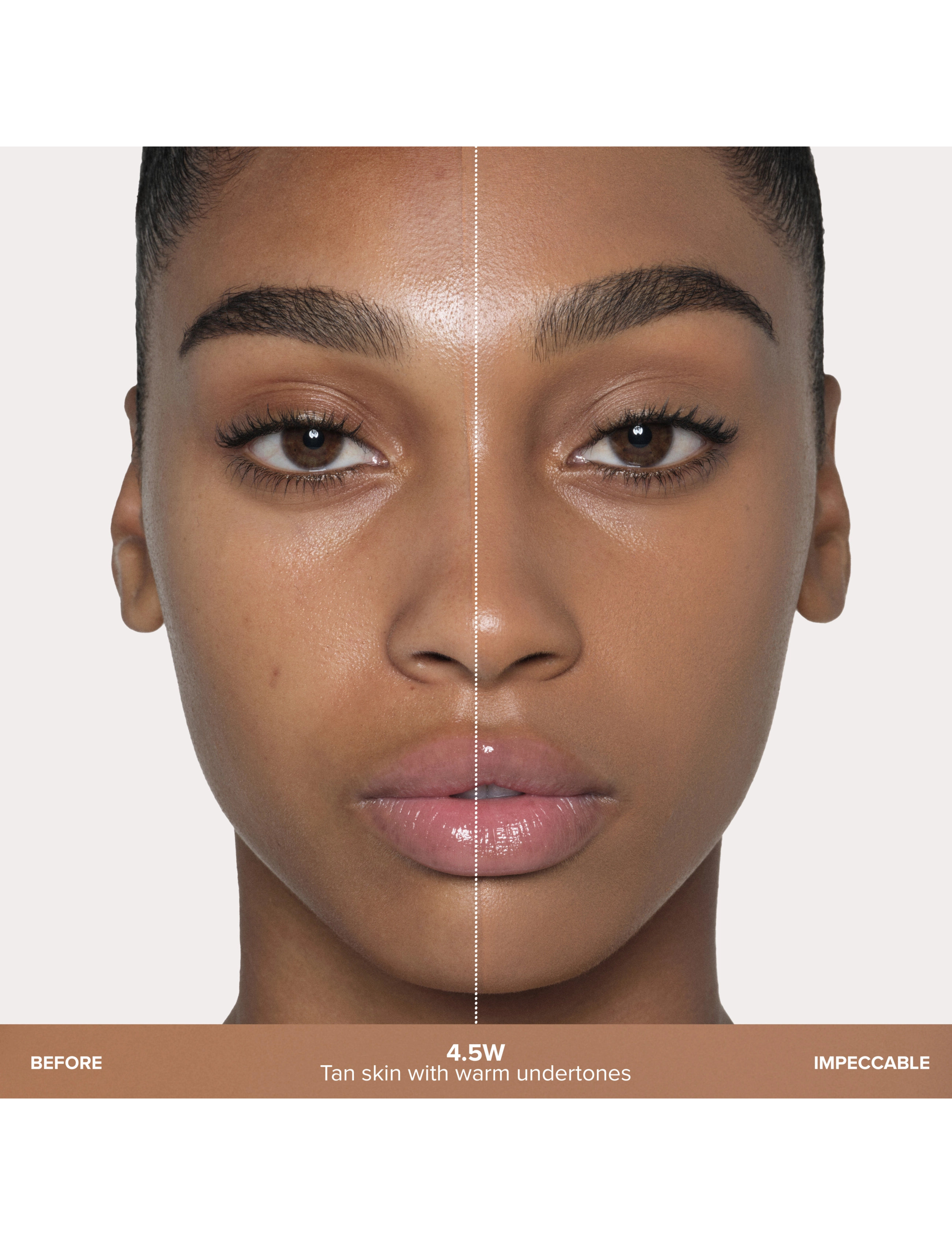 Anastasia Beverly Hills - Impeccable Foundation - 4,5W - makeup - 4,5w - 2
