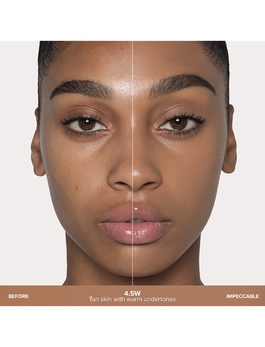 Anastasia Beverly Hills - Impeccable Foundation - 4,5W - makeup - 4,5w - 2