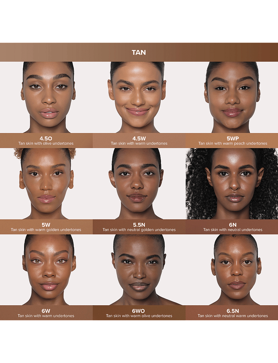 Anastasia Beverly Hills - Impeccable Foundation - 4,5W - makeup - 4,5w - 3