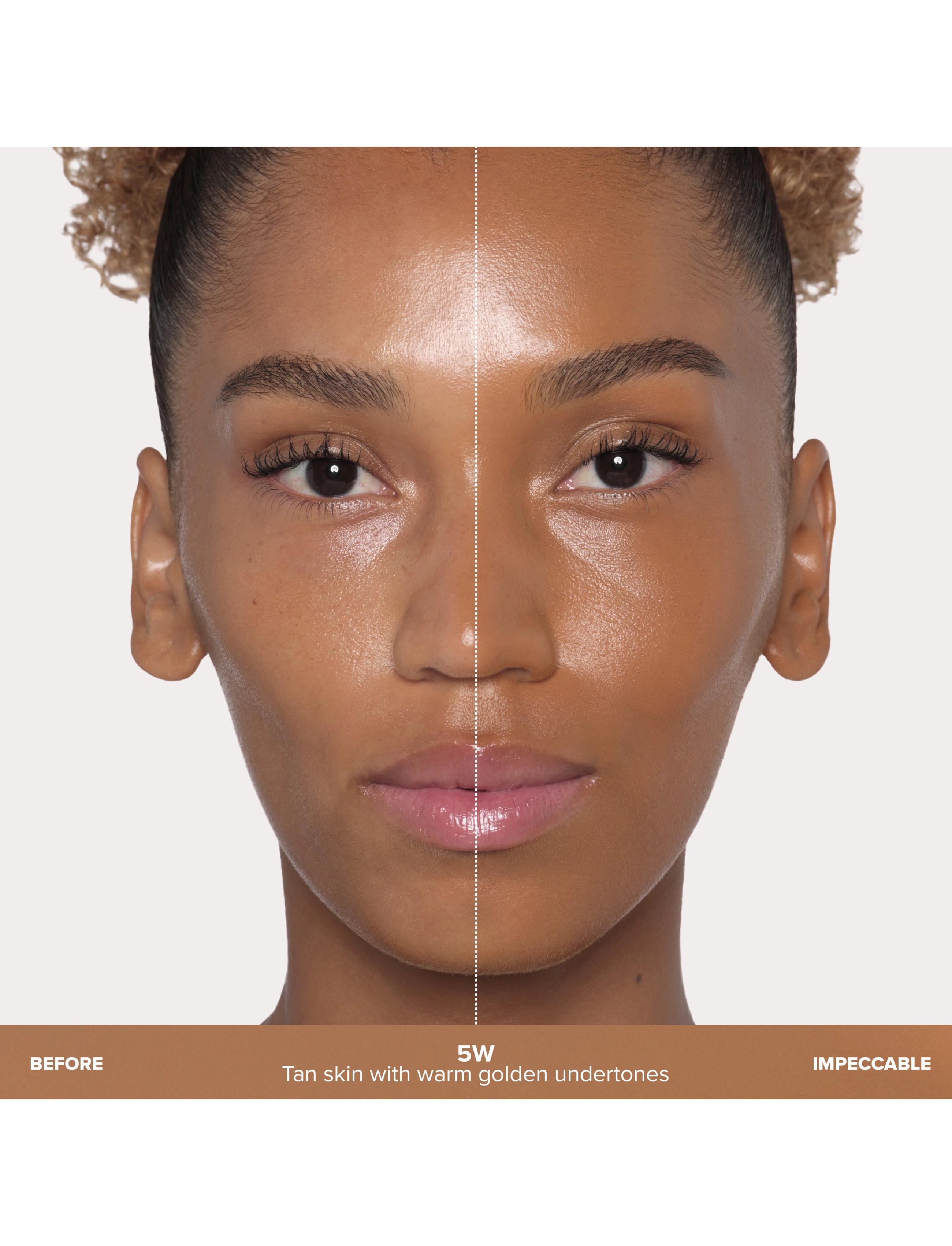 Anastasia Beverly Hills - Impeccable Foundation - 5W - makeup - 5w - 2