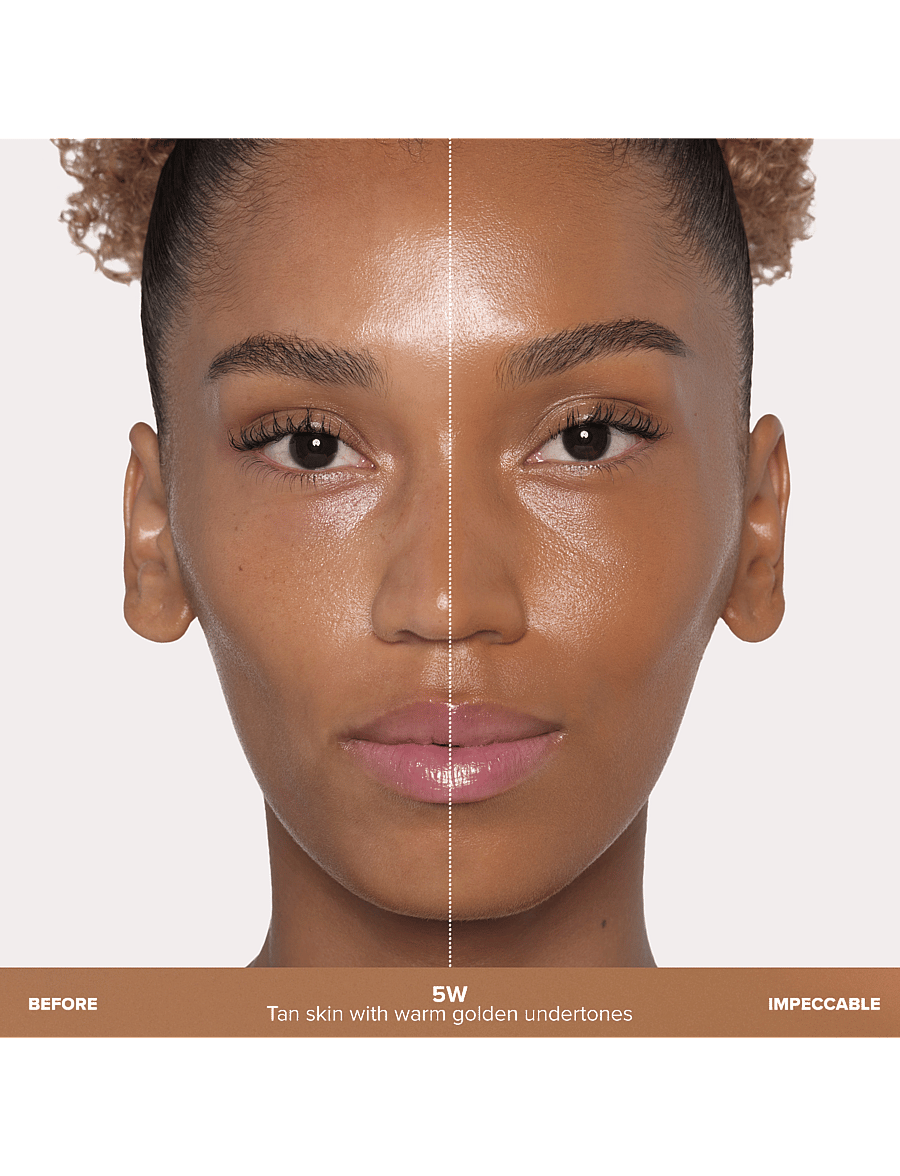 Anastasia Beverly Hills - Impeccable Foundation - 5W - makeup - 5w - 2