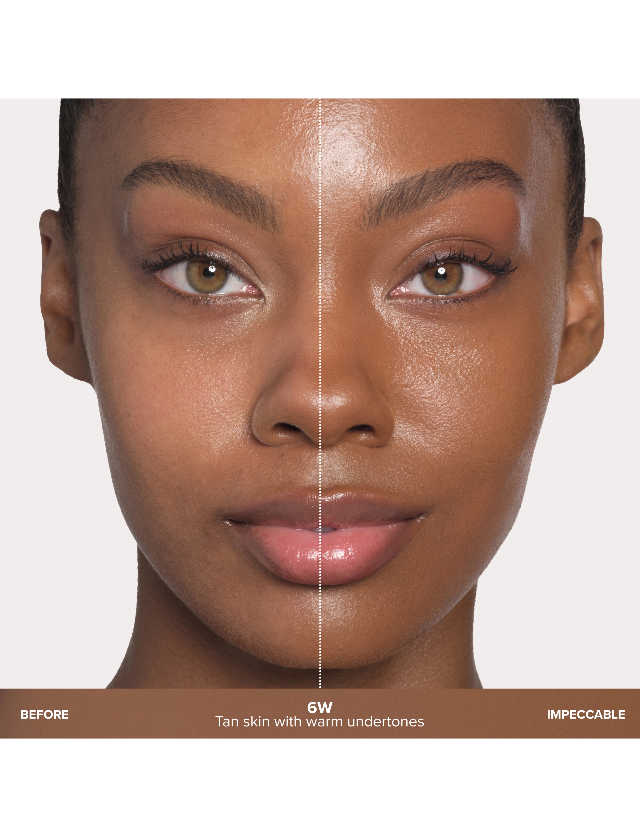 Anastasia Beverly Hills - Impeccable Foundation - 6W - makeup - 6w - 2