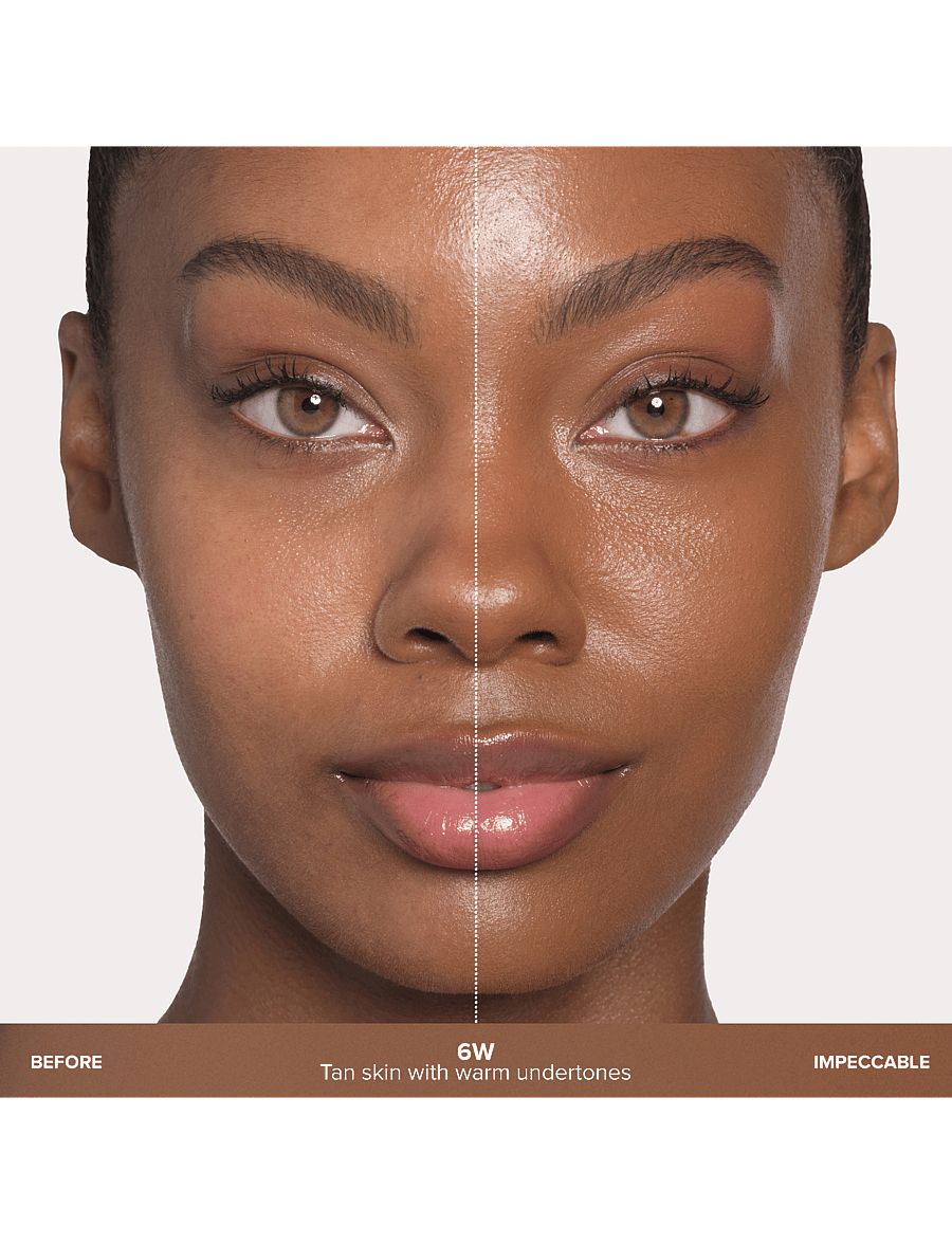 Anastasia Beverly Hills - Impeccable Foundation - 6W - makeup - 6w - 2