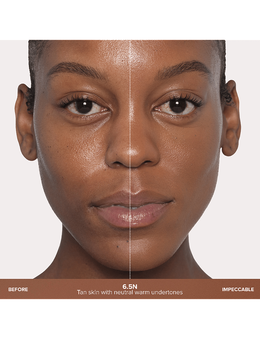 Anastasia Beverly Hills - Impeccable Foundation - 6,5N - makeup - 6,5n - 2