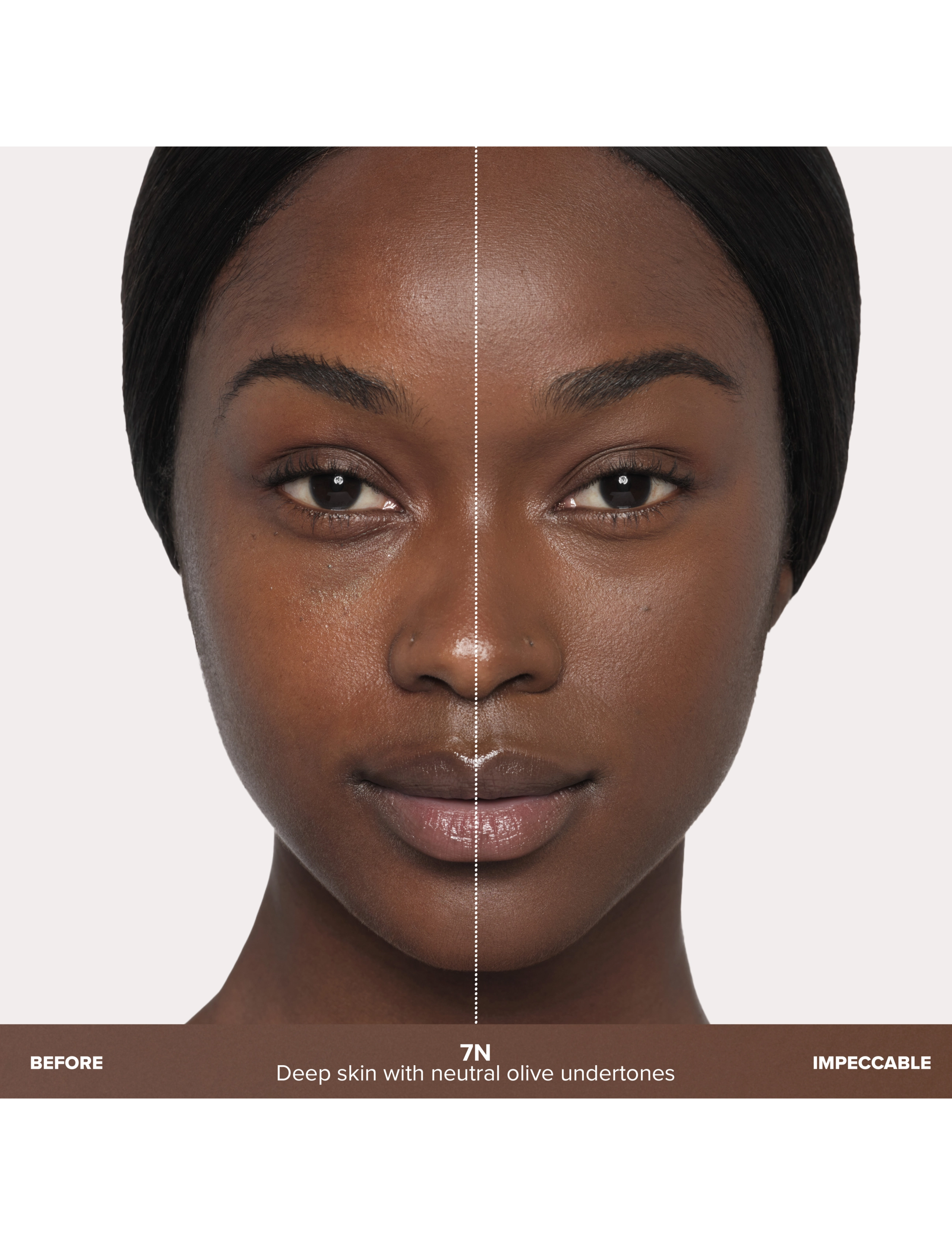 Anastasia Beverly Hills - Impeccable Foundation - 7N - makeup - 7n - 2