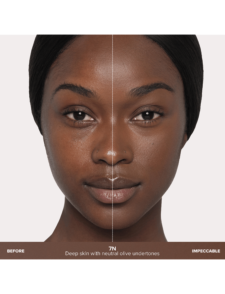 Anastasia Beverly Hills - Impeccable Foundation - 7N - makeup - 7n - 2