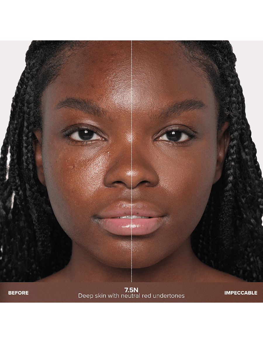 Anastasia Beverly Hills - Impeccable Foundation - 7,5N - makeup - 7,5n - 2
