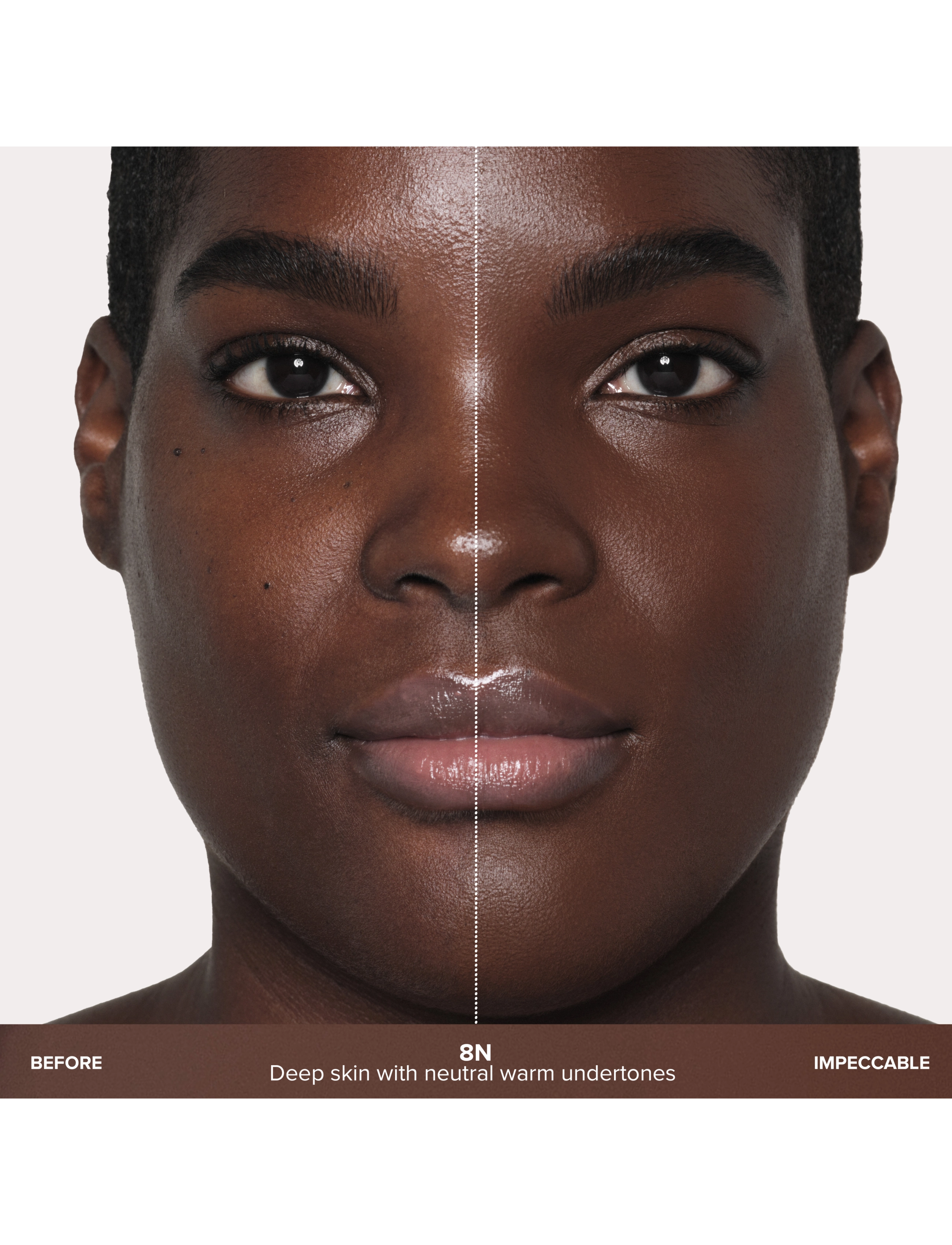 Anastasia Beverly Hills - Impeccable Foundation - 8N - makeup - 8n - 2