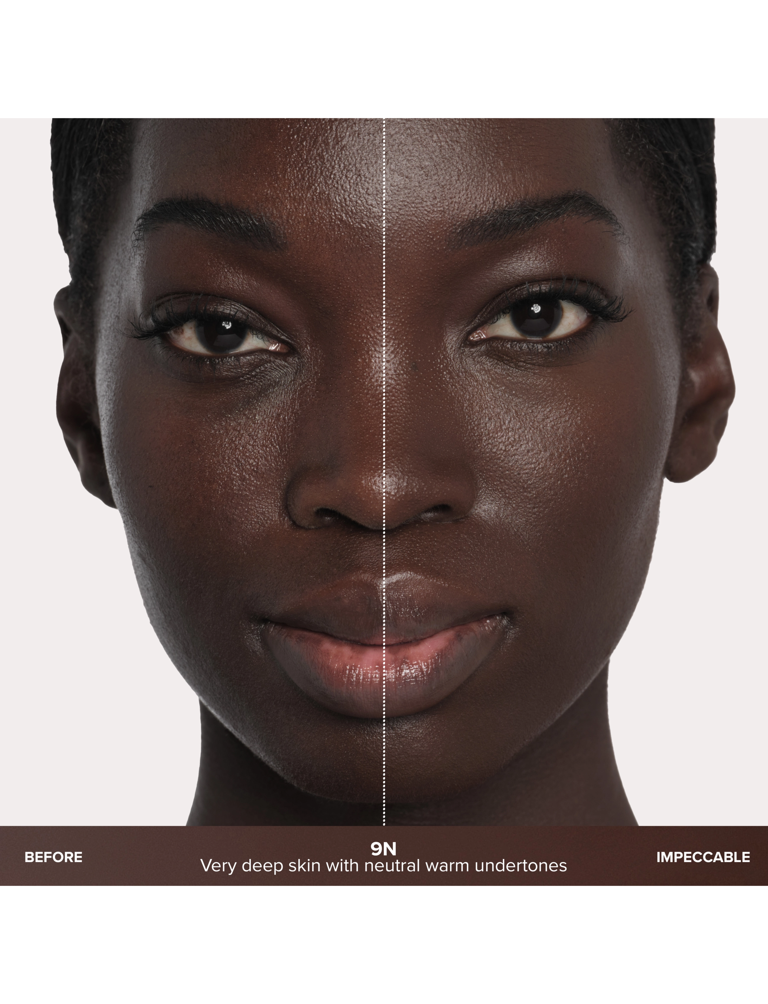 Anastasia Beverly Hills - Impeccable Foundation - 9N - makeup - 9n - 2