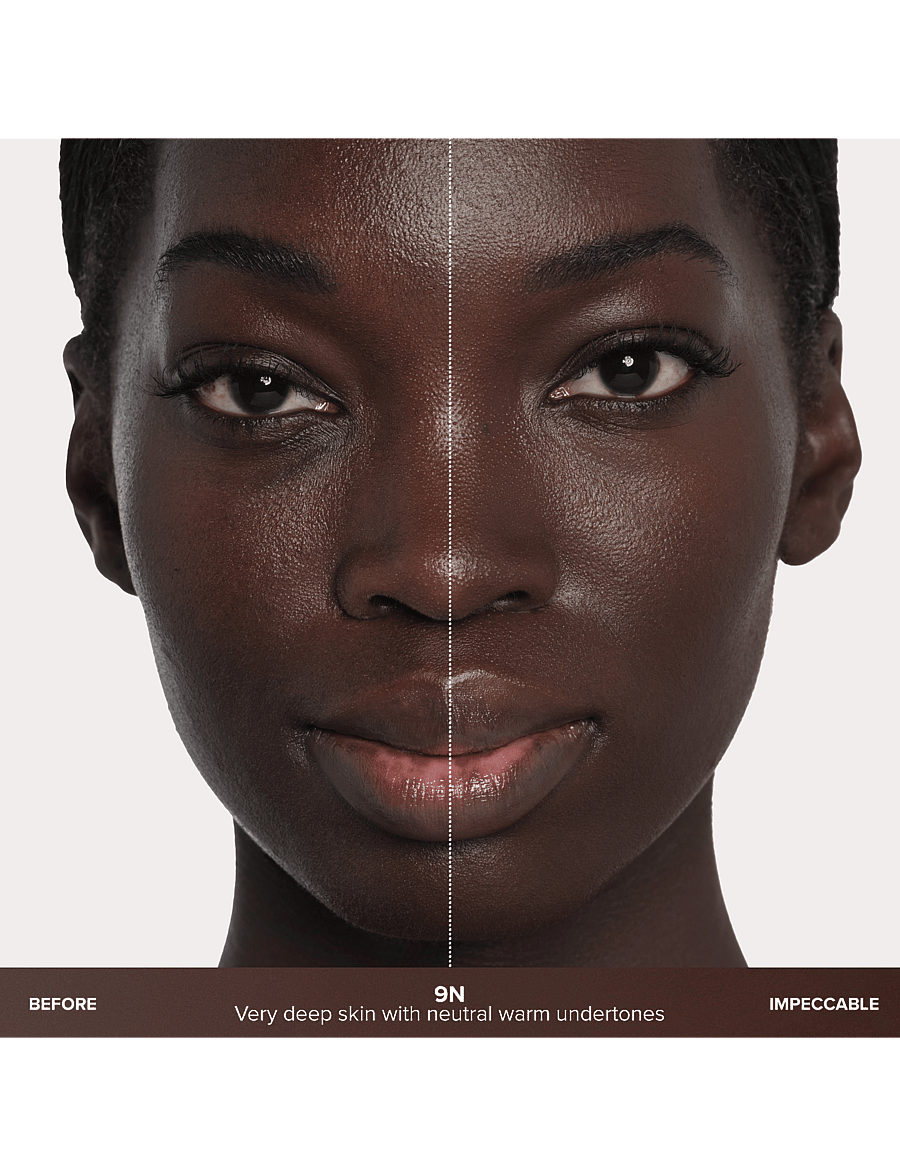 Anastasia Beverly Hills - Impeccable Foundation - 9N - makeup - 9n - 2