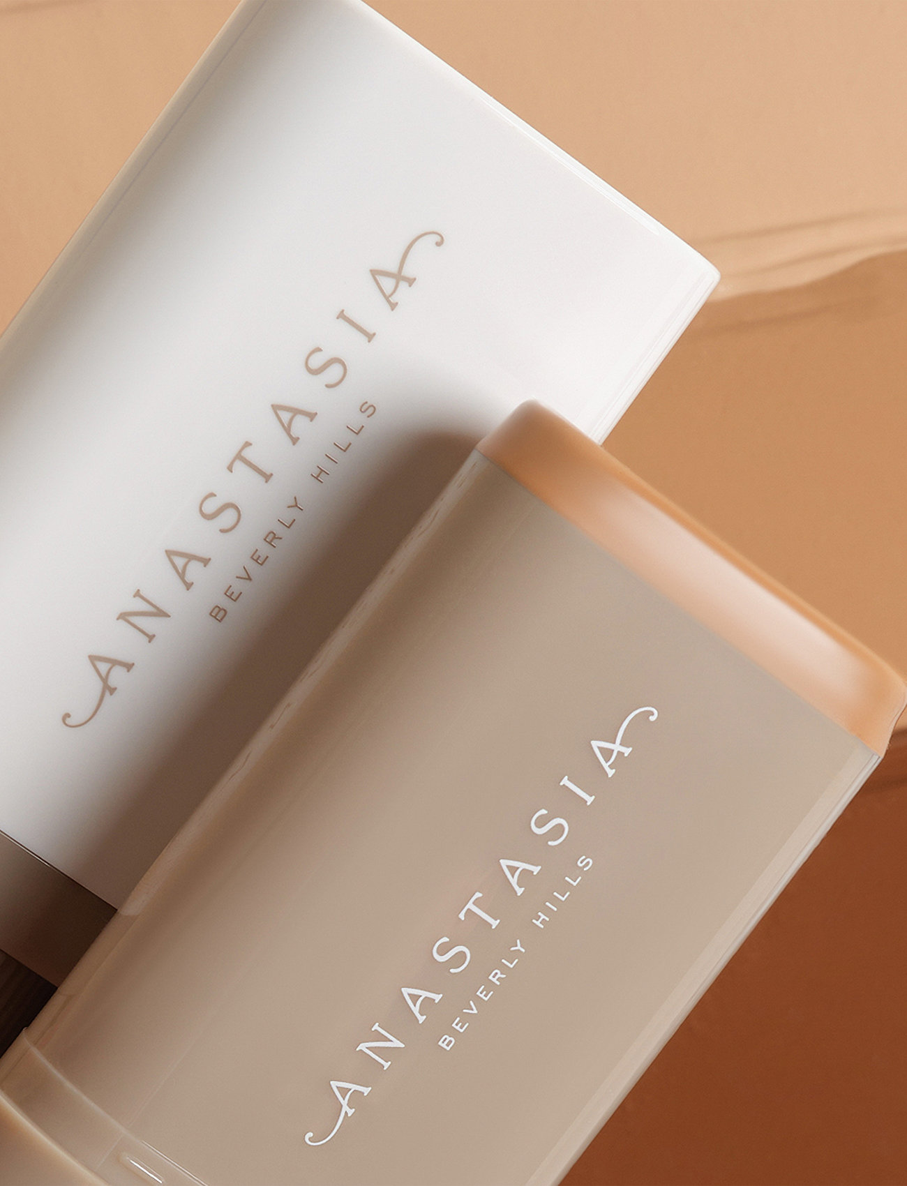 Anastasia Beverly Hills - Beauty Balm Serum Boosted Skin Tint - Shade 3 - smink - shade 3 - 3