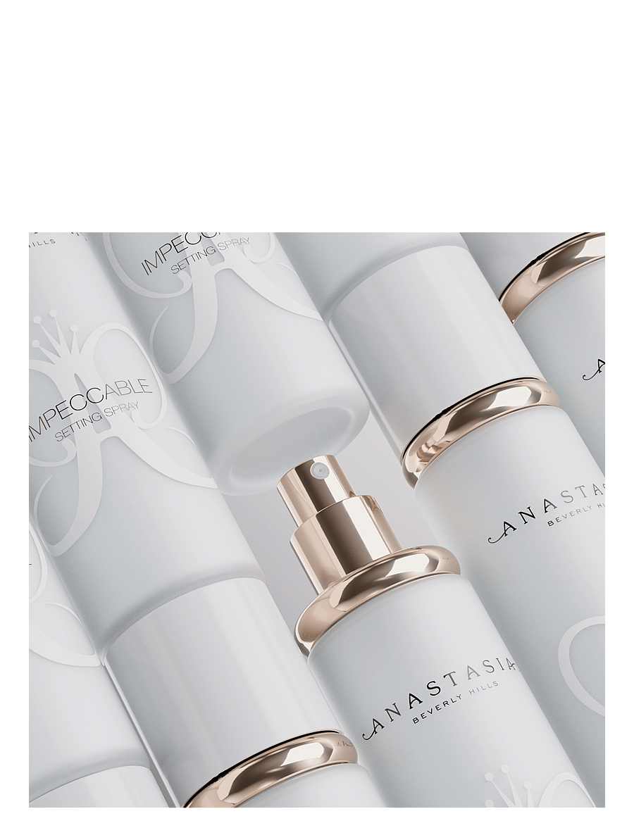 Anastasia Beverly Hills - Impeccable Setting Spray - makeup - transparent - 3