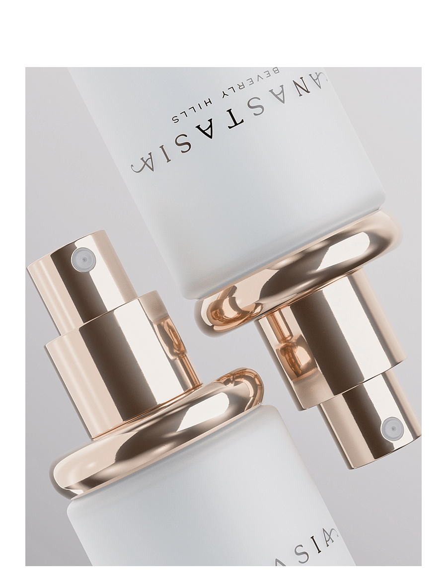 Anastasia Beverly Hills - Impeccable Setting Spray - makeup - transparent - 5