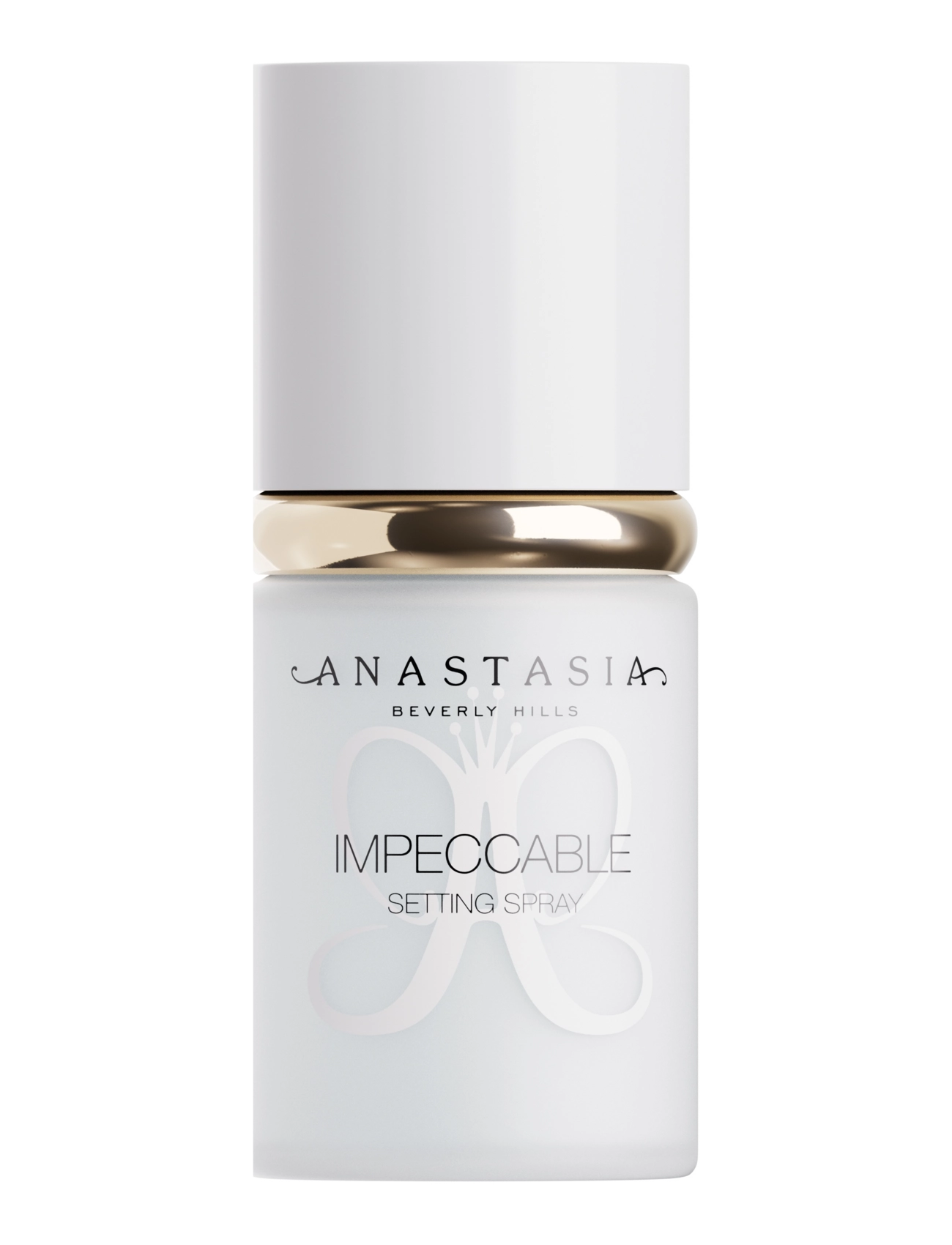 Anastasia Beverly Hills Mini Impeccable Setting Spray, 40 ml, Nude, Ansigt > Setting Spray, Dame
