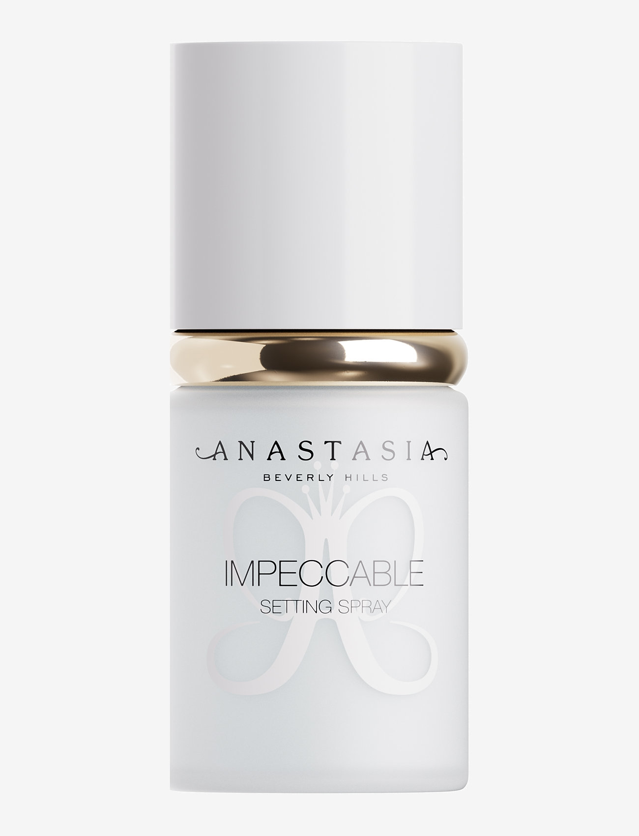 Anastasia Beverly Hills - Mini Impeccable Setting Spray - makeup - transparent - 0