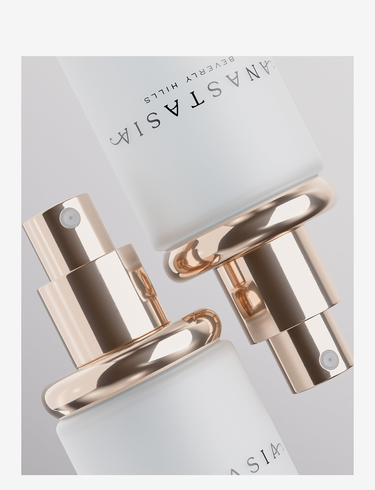 Anastasia Beverly Hills - Mini Impeccable Setting Spray - makeup - transparent - 5