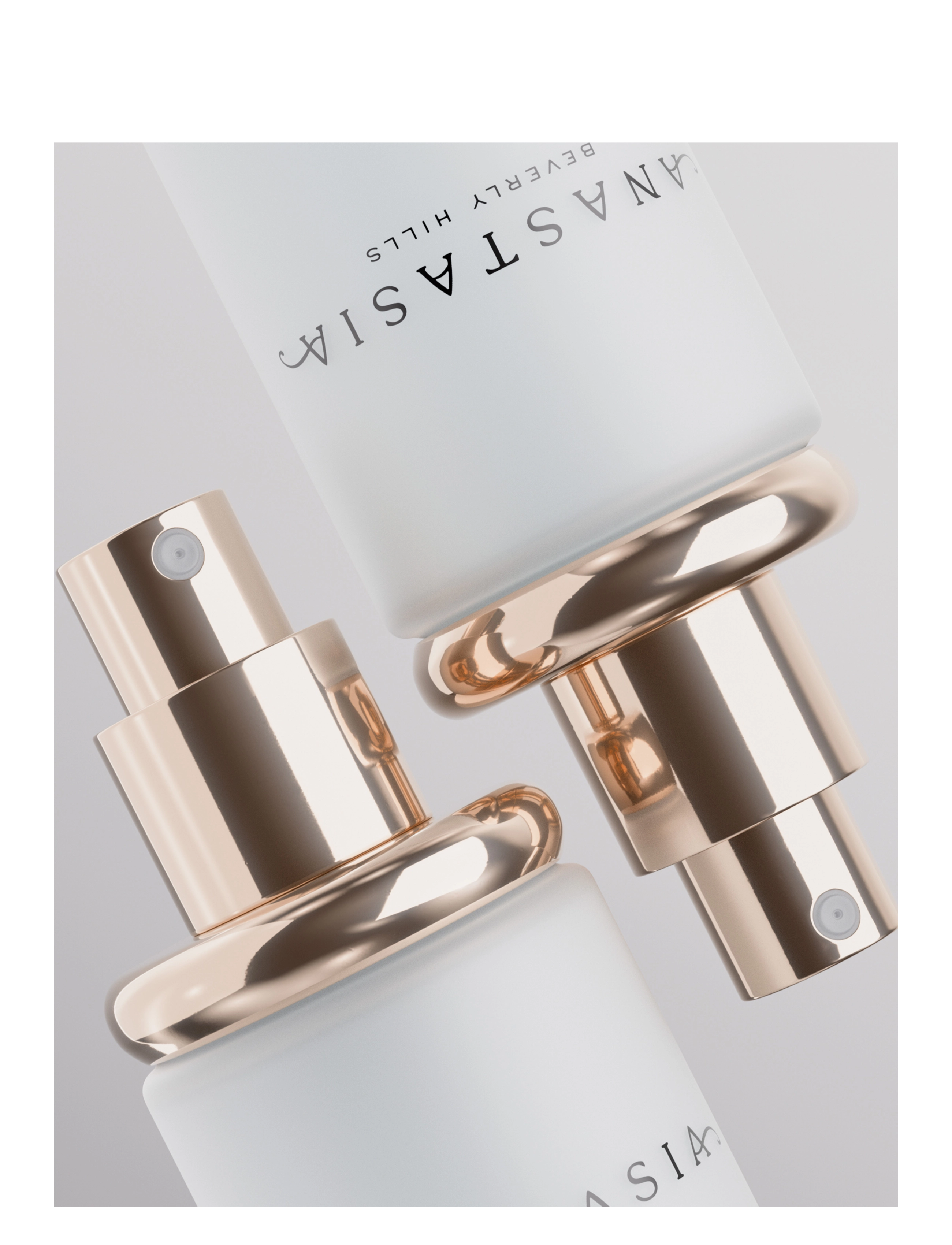 Anastasia Beverly Hills - Mini Impeccable Setting Spray - smink - transparent - 5