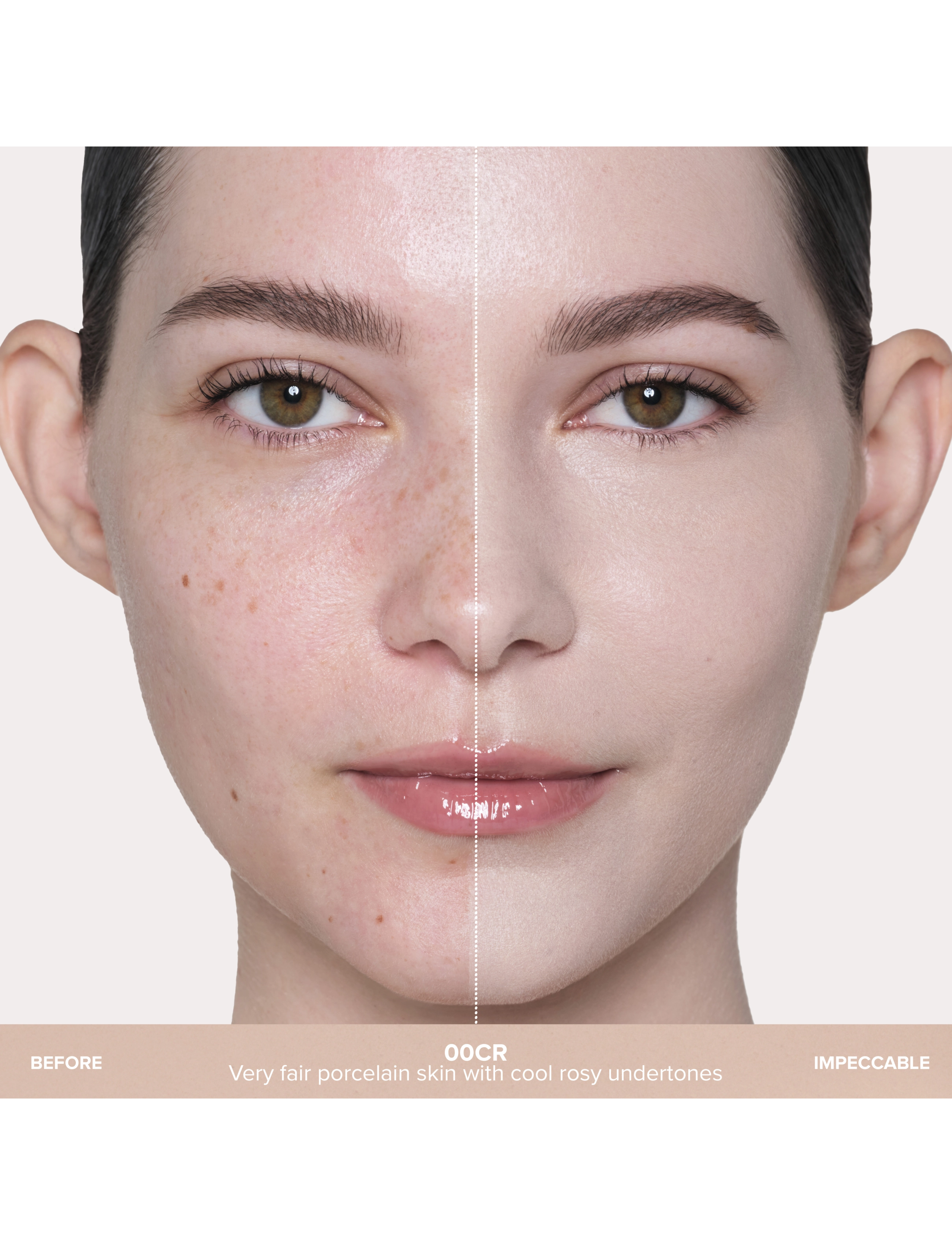 Anastasia Beverly Hills - Impeccable Foundation - 00CR - makeup - 00cr - 2