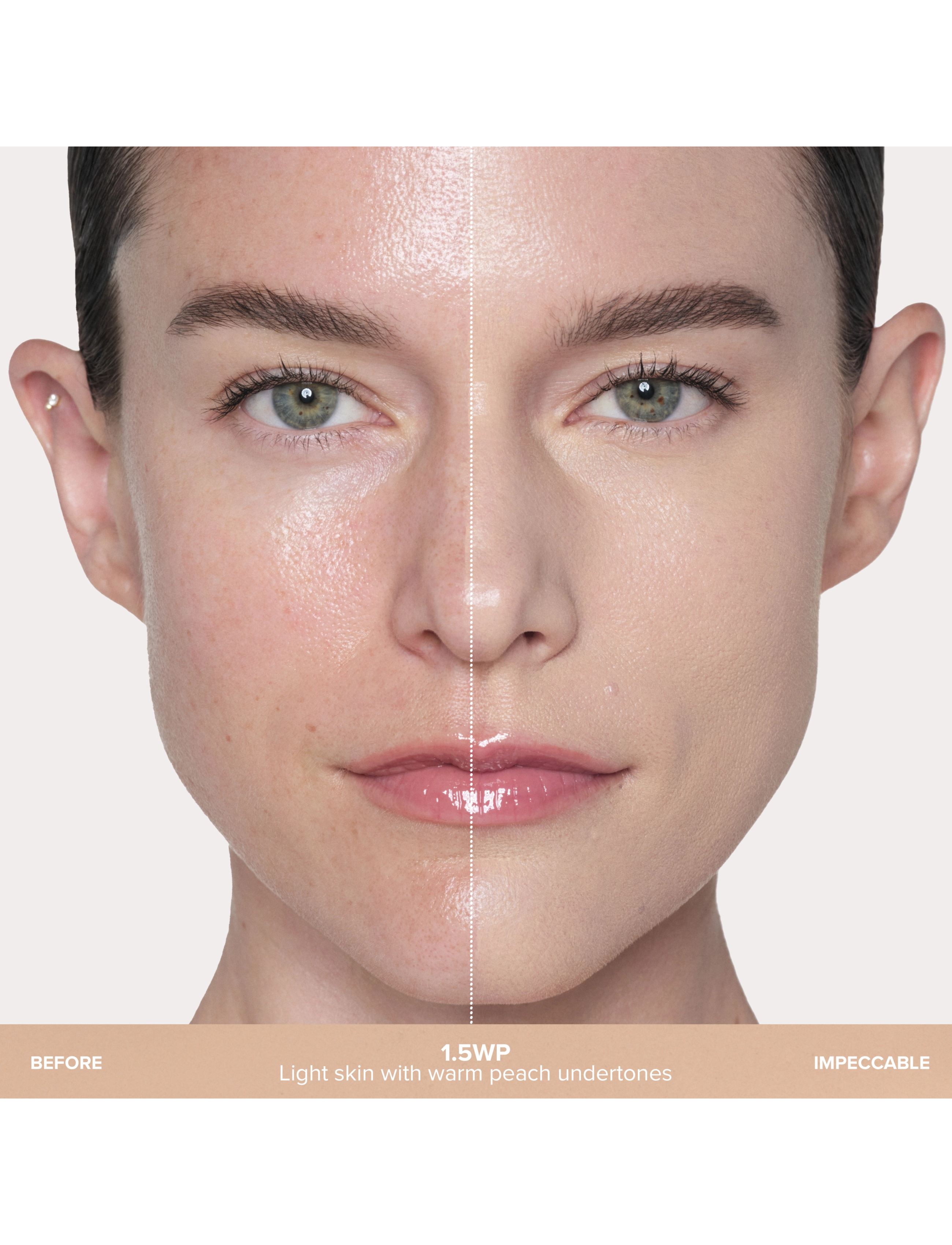 Anastasia Beverly Hills - Impeccable Foundation - 1.5WP - makeup - 1.5wp - 2
