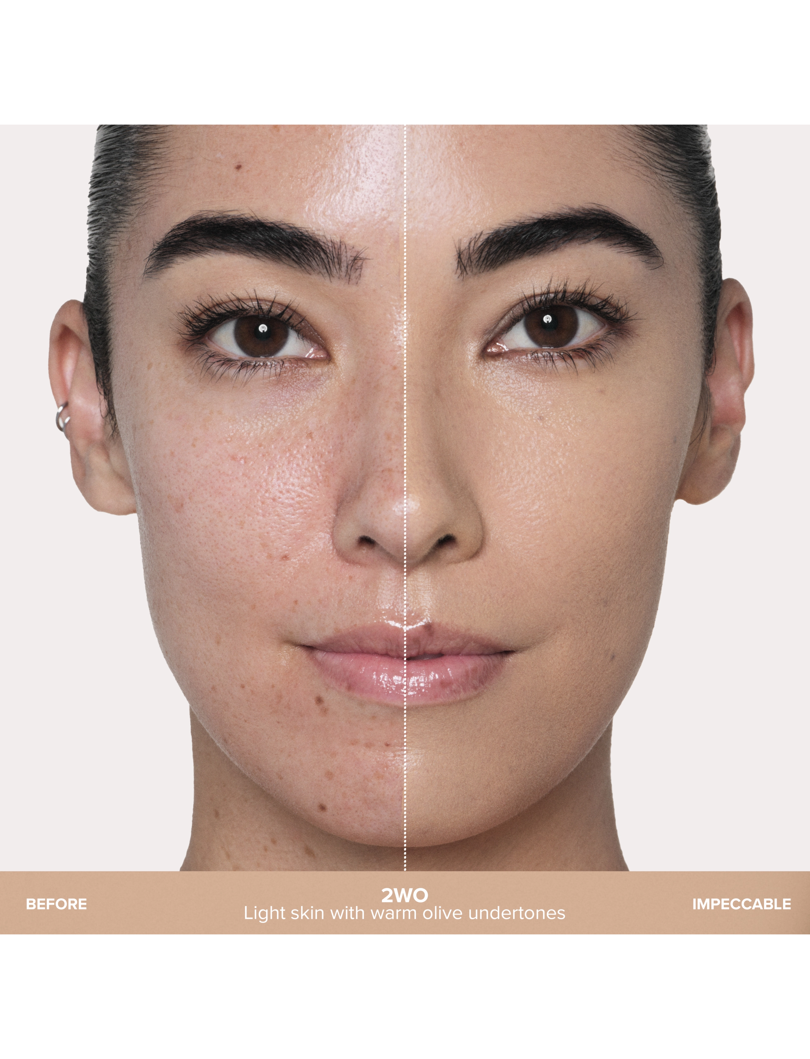 Anastasia Beverly Hills - Impeccable Foundation - makeup - 2wo - 2