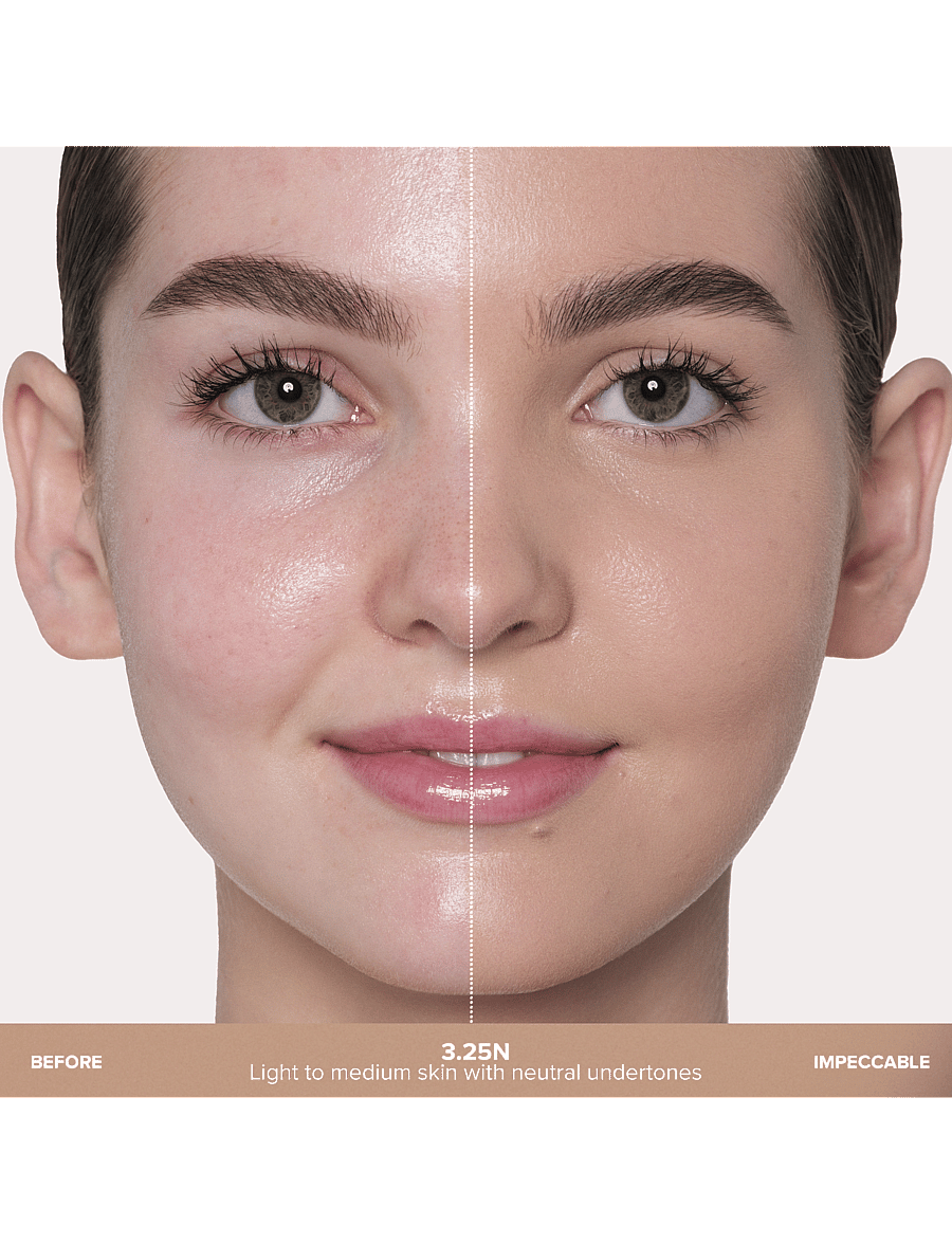Anastasia Beverly Hills - Impeccable Foundation - 3.25N - makeup - 3.25n - 2