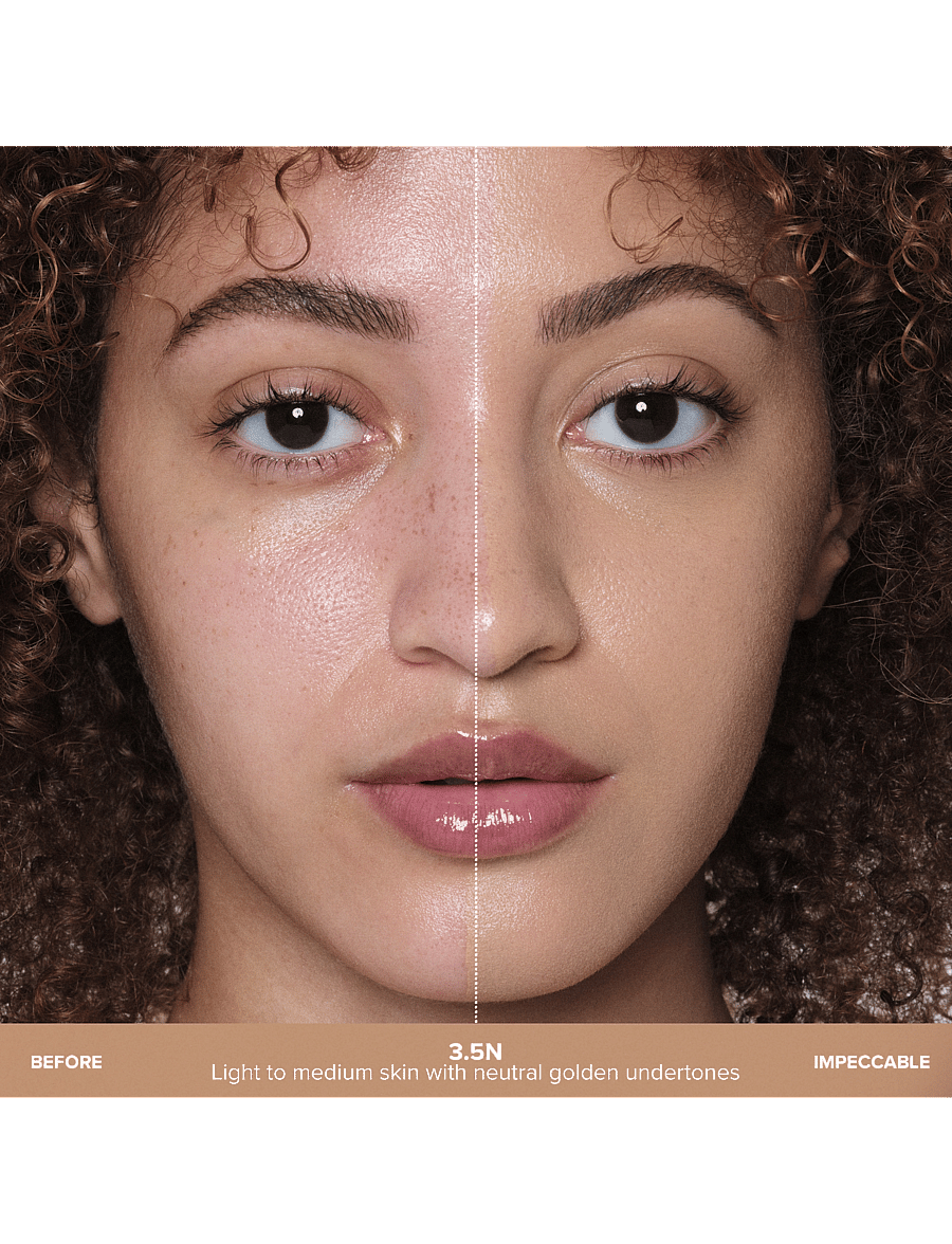 Anastasia Beverly Hills - Impeccable Foundation - 3.5N - makeup - 3.5n - 2