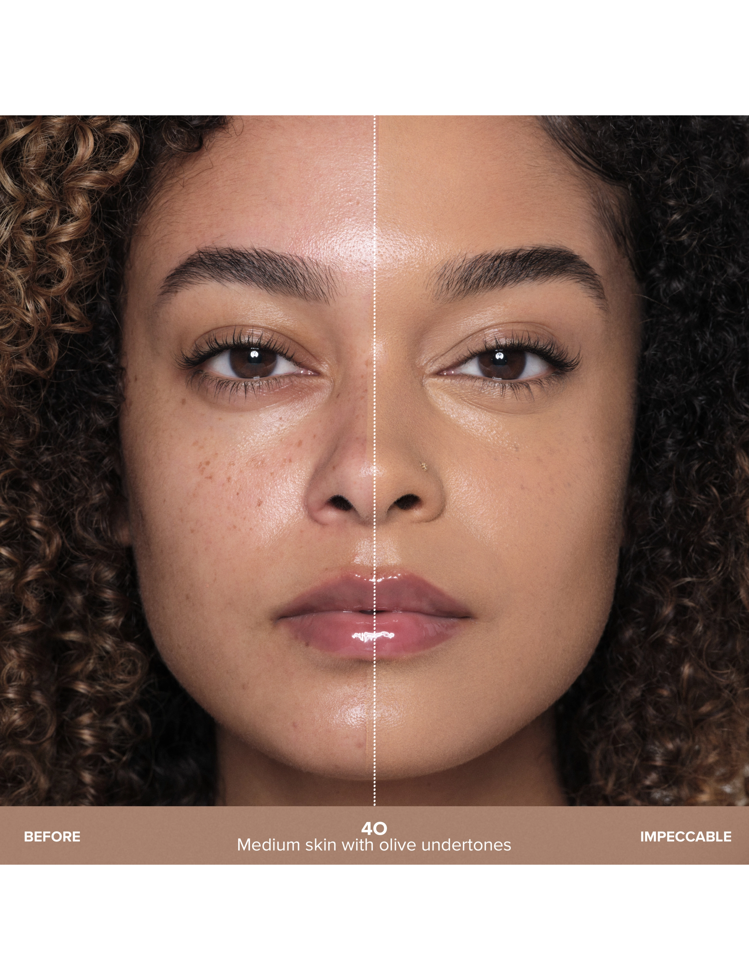 Anastasia Beverly Hills - Impeccable Foundation - makeup - 4o - 2