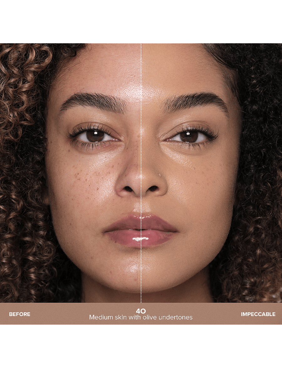 Anastasia Beverly Hills - Impeccable Foundation - 4O - makeup - 4o - 2