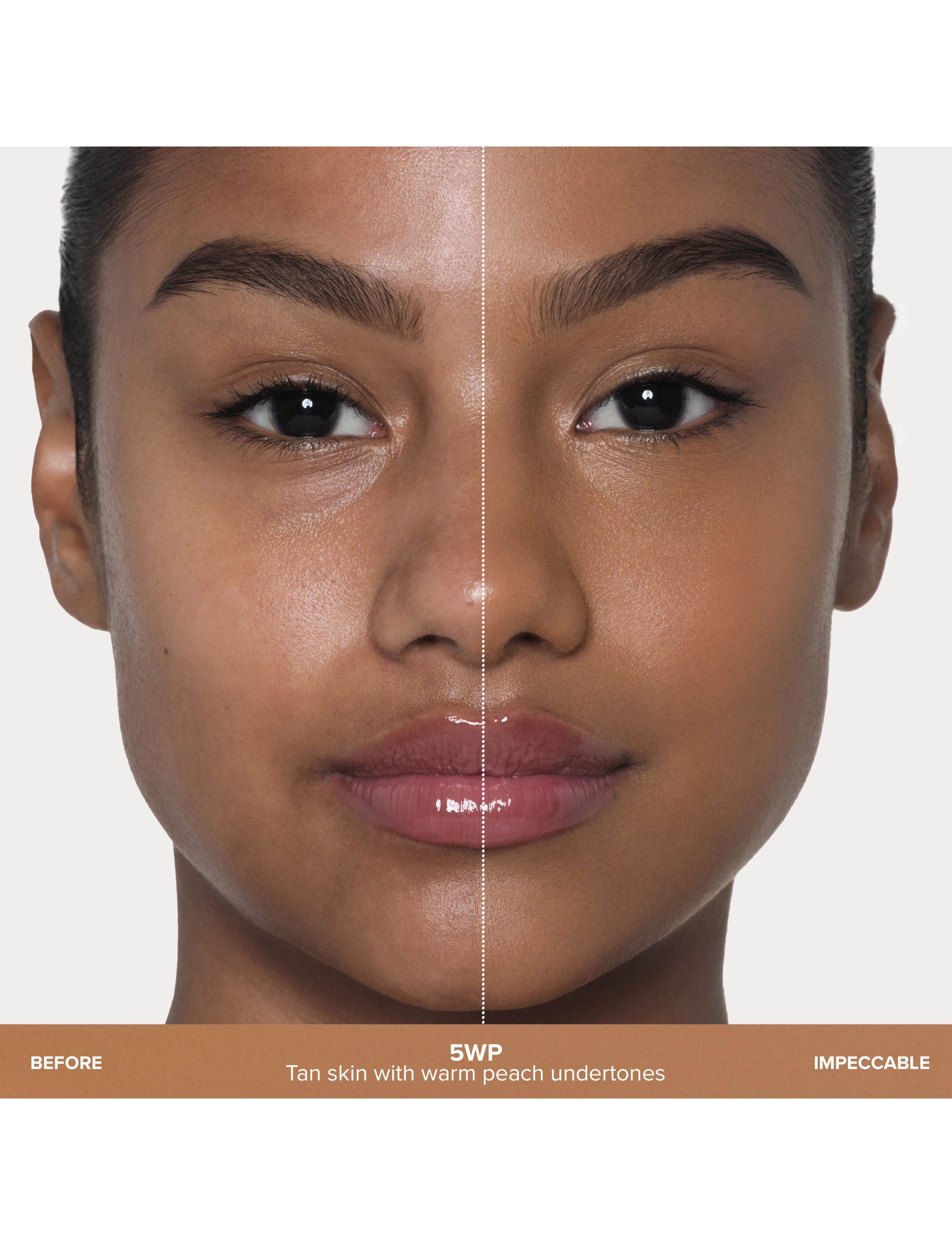 Anastasia Beverly Hills - Impeccable Foundation - 5WP - makeup - 5wp - 2