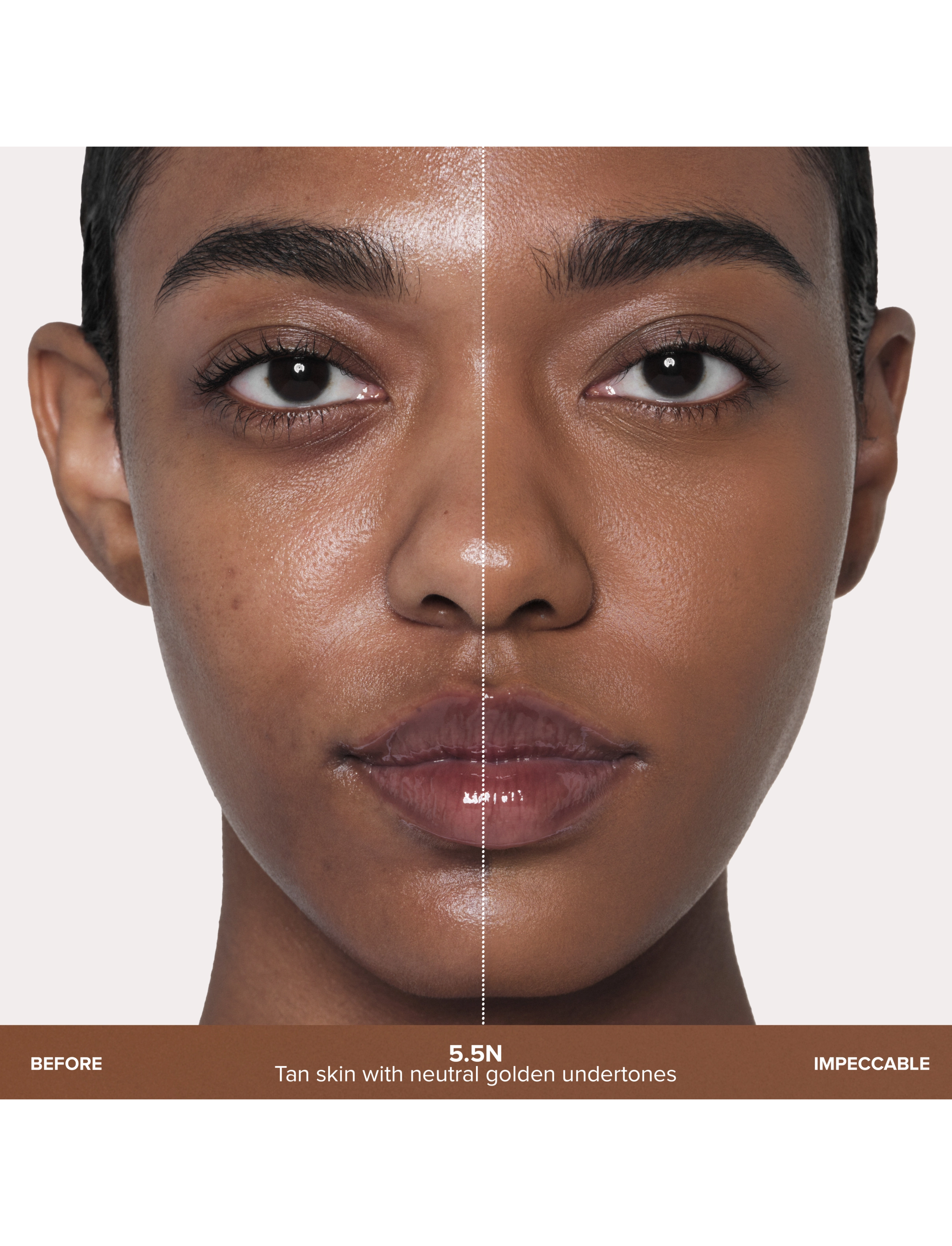 Anastasia Beverly Hills - Impeccable Foundation - 5.5N - makeup - 5.5n - 2