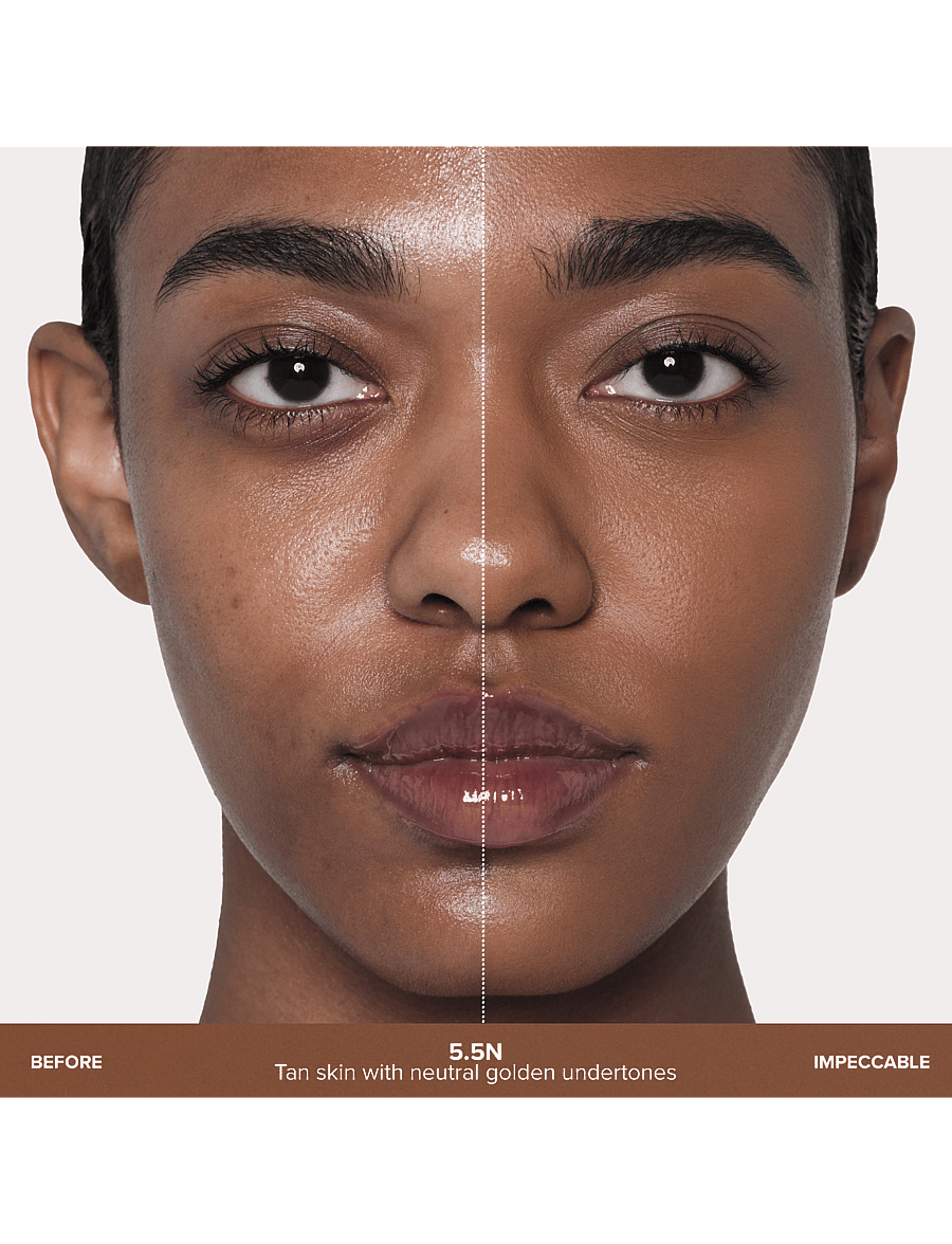 Anastasia Beverly Hills - Impeccable Foundation - 5.5N - makeup - 5.5n - 2