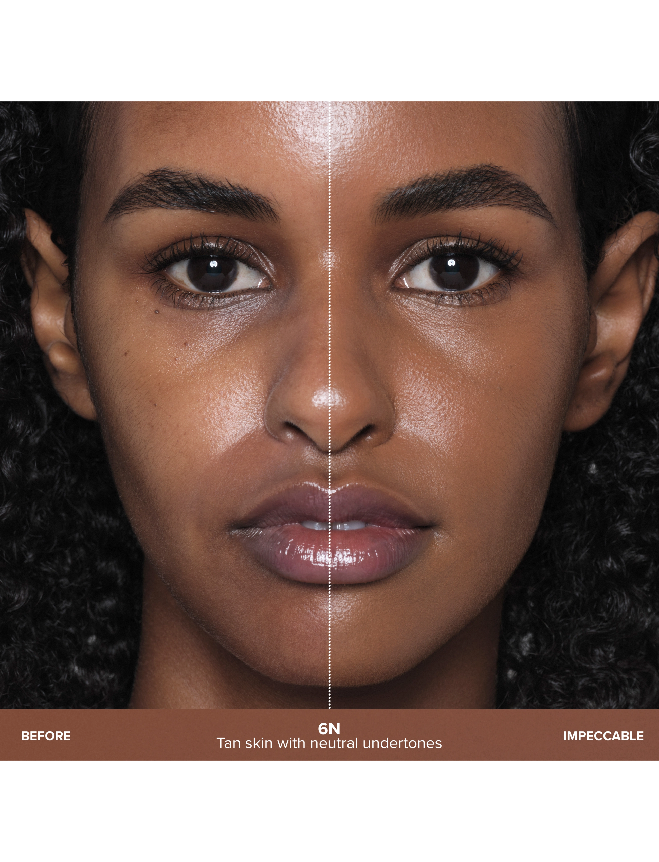 Anastasia Beverly Hills - Impeccable Foundation - 6N - makeup - 6n - 2